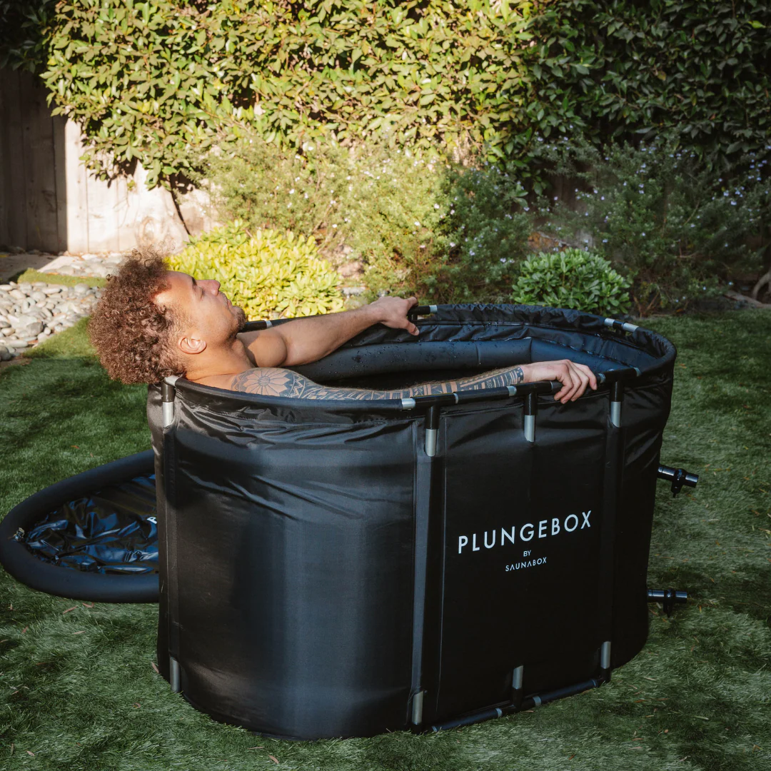 SAUNABOX PlungeBox XL Cold Tub - Image 10