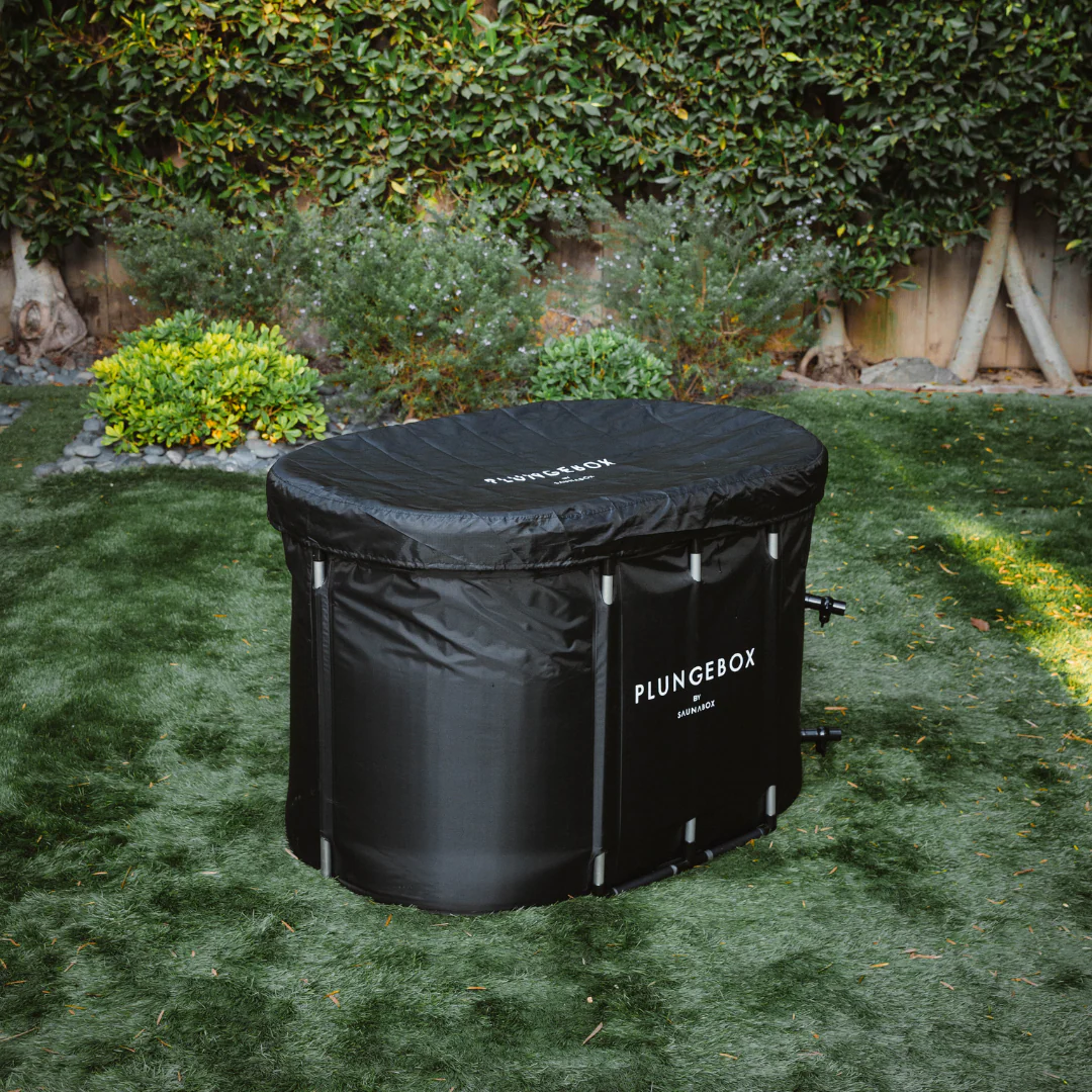 SAUNABOX PlungeBox XL Cold Tub - Image 11