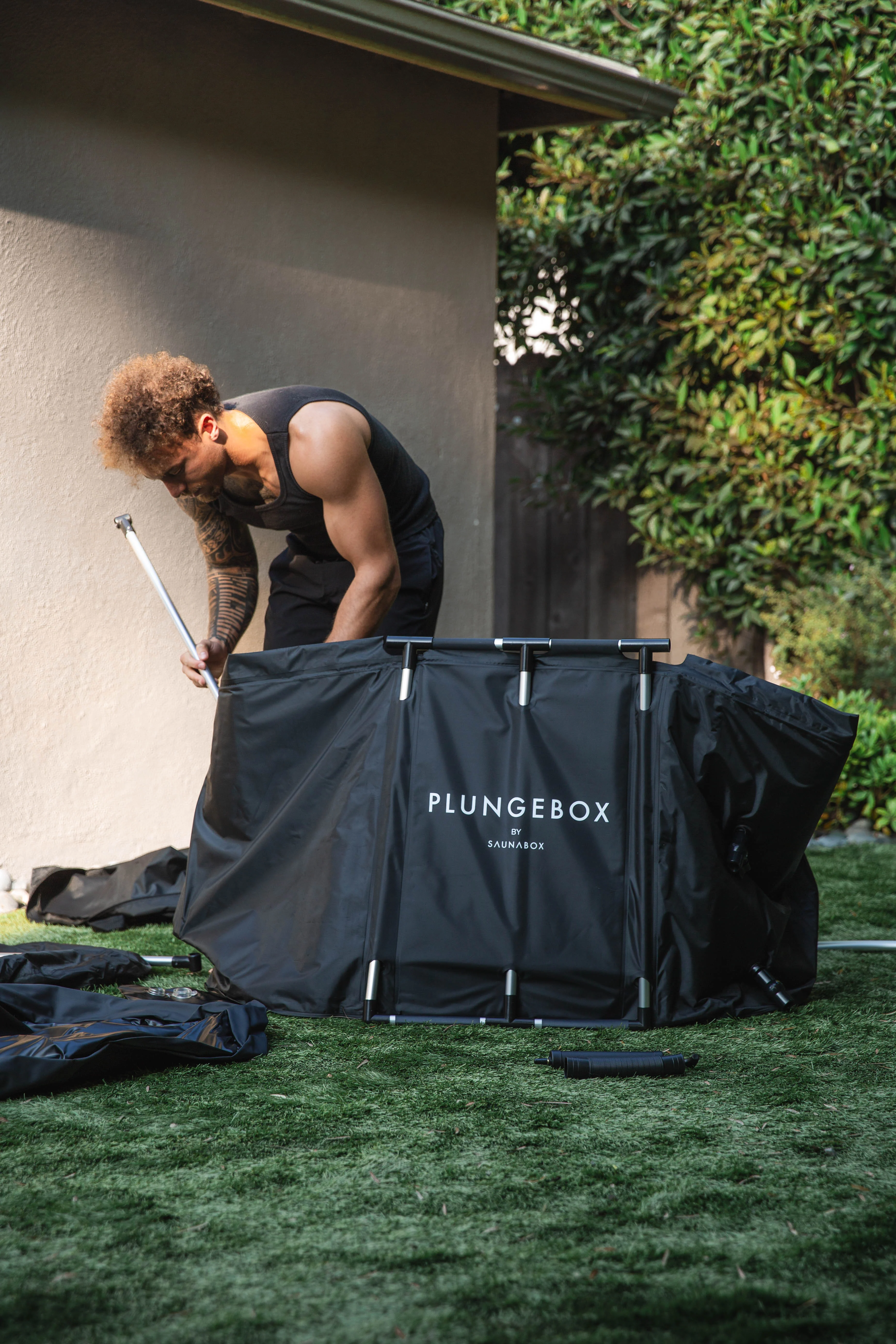 SAUNABOX PlungeBox XL Cold Tub - Image 13