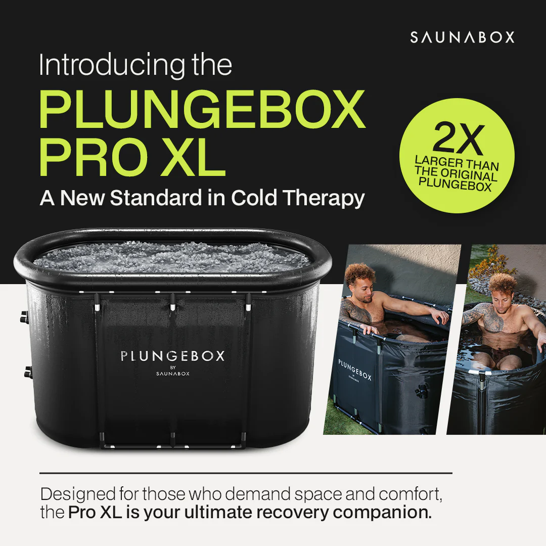 SAUNABOX PlungeBox XL Cold Tub - Image 6