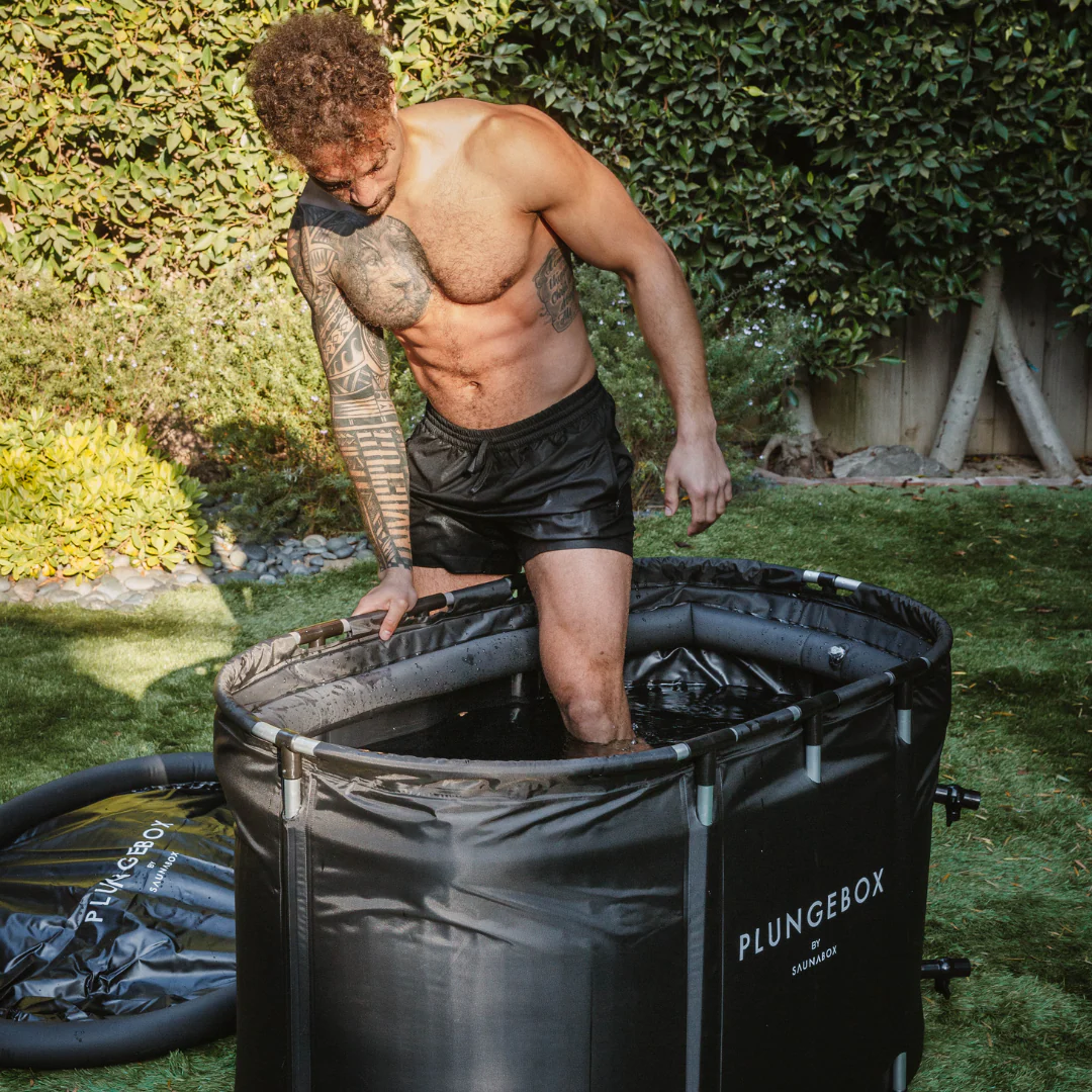 SAUNABOX PlungeBox XL Cold Tub - Image 8