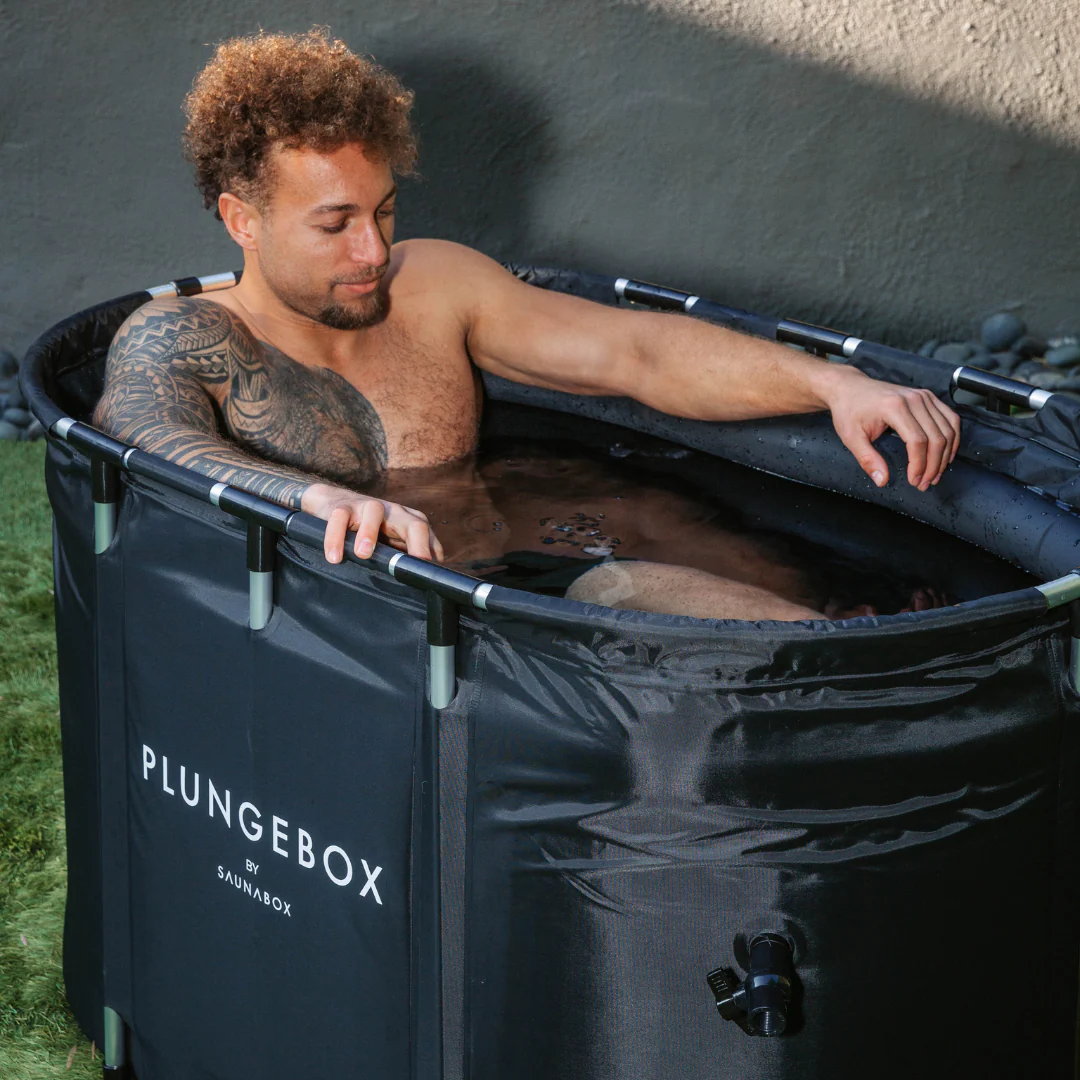 SAUNABOX PlungeBox XL Cold Tub - Image 9