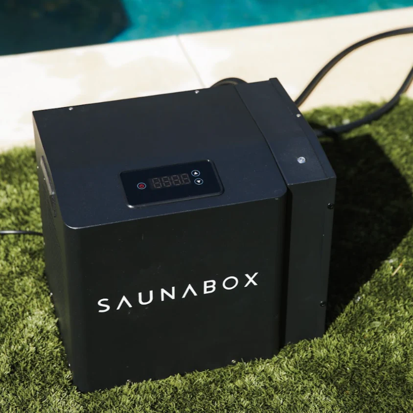 SaunaBox® Pro Recovery Bundle - Image 5