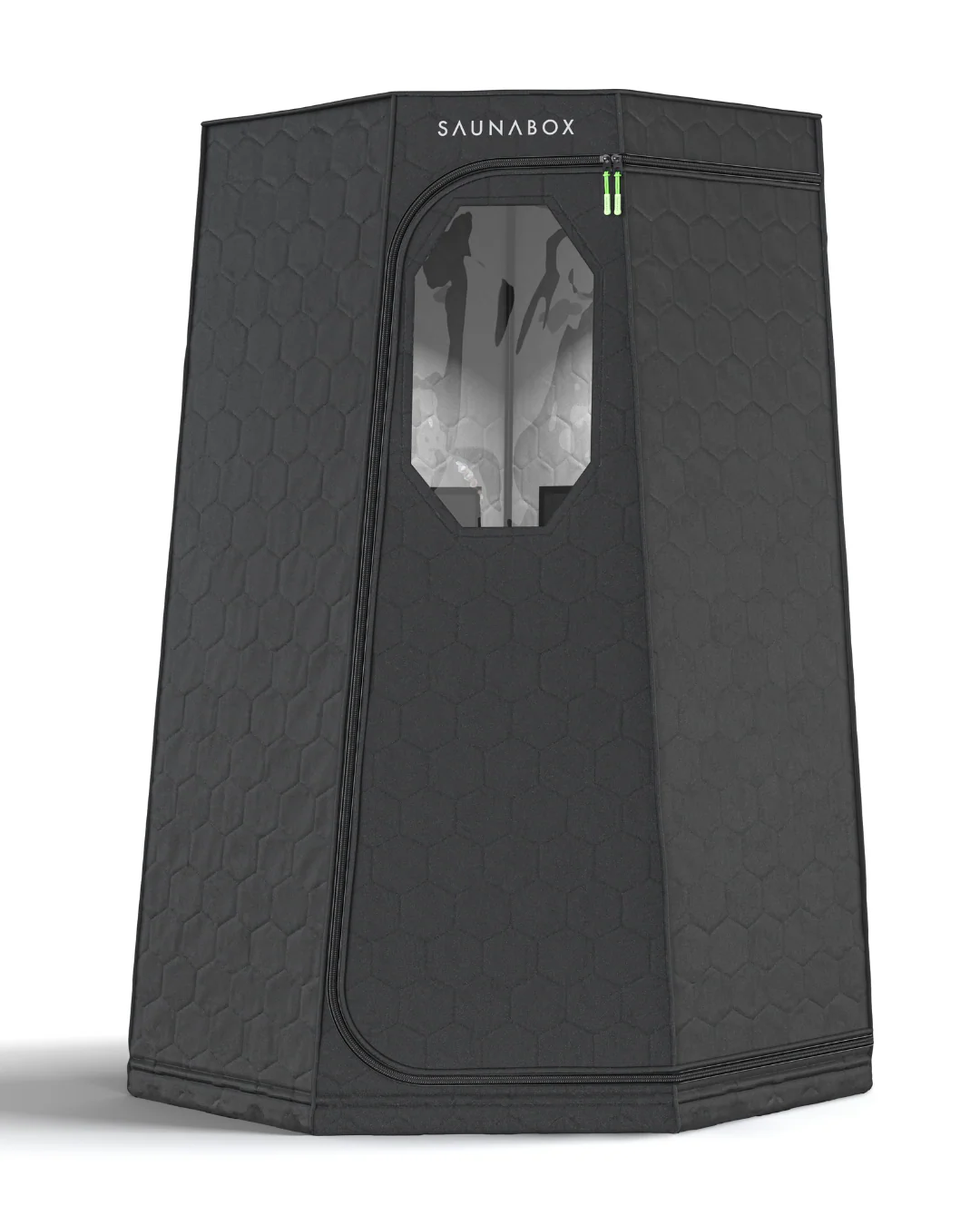 SaunaBox® Pulse PRO: Infrared Sauna with Red-light Therapy - Image 14