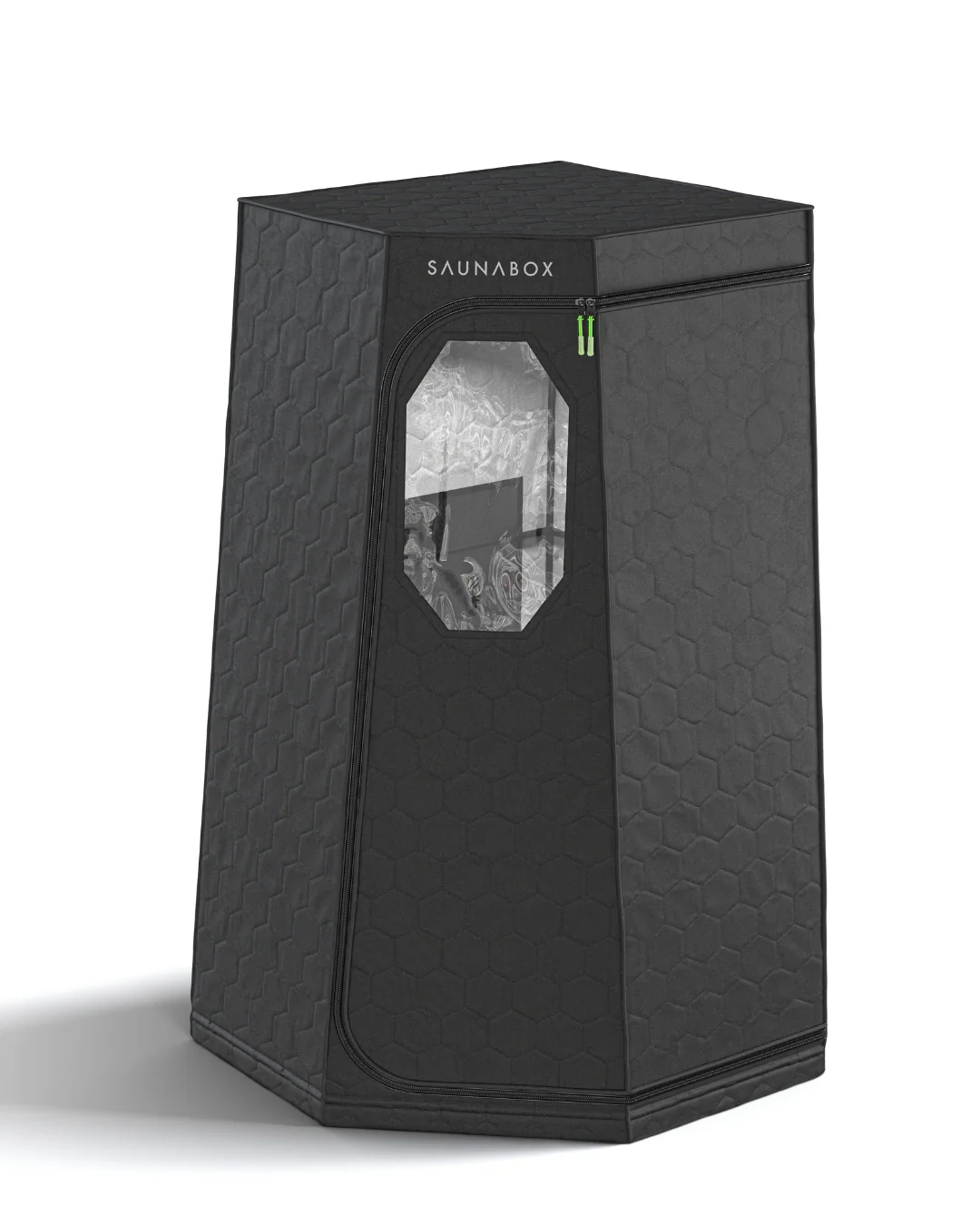 SaunaBox® Pulse PRO: Infrared Sauna with Red-light Therapy - Image 15