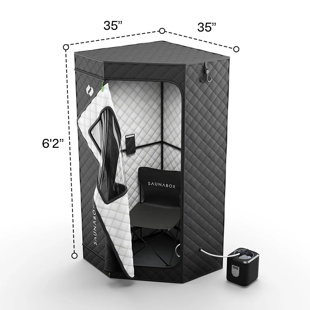 SAUNABOX® SmartSteam Kit Pro - Image 13