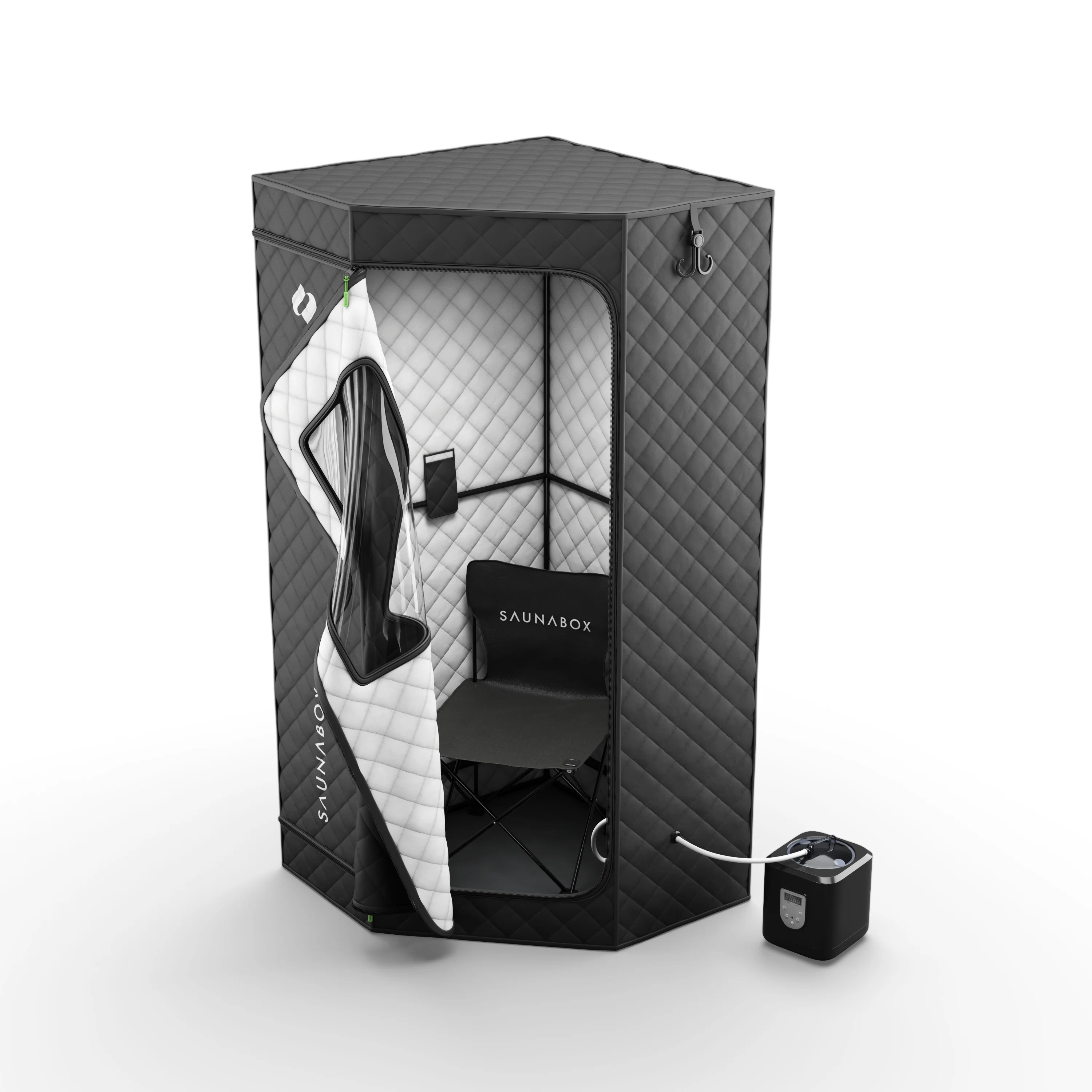 SAUNABOX® SmartSteam Kit Pro - Image 16
