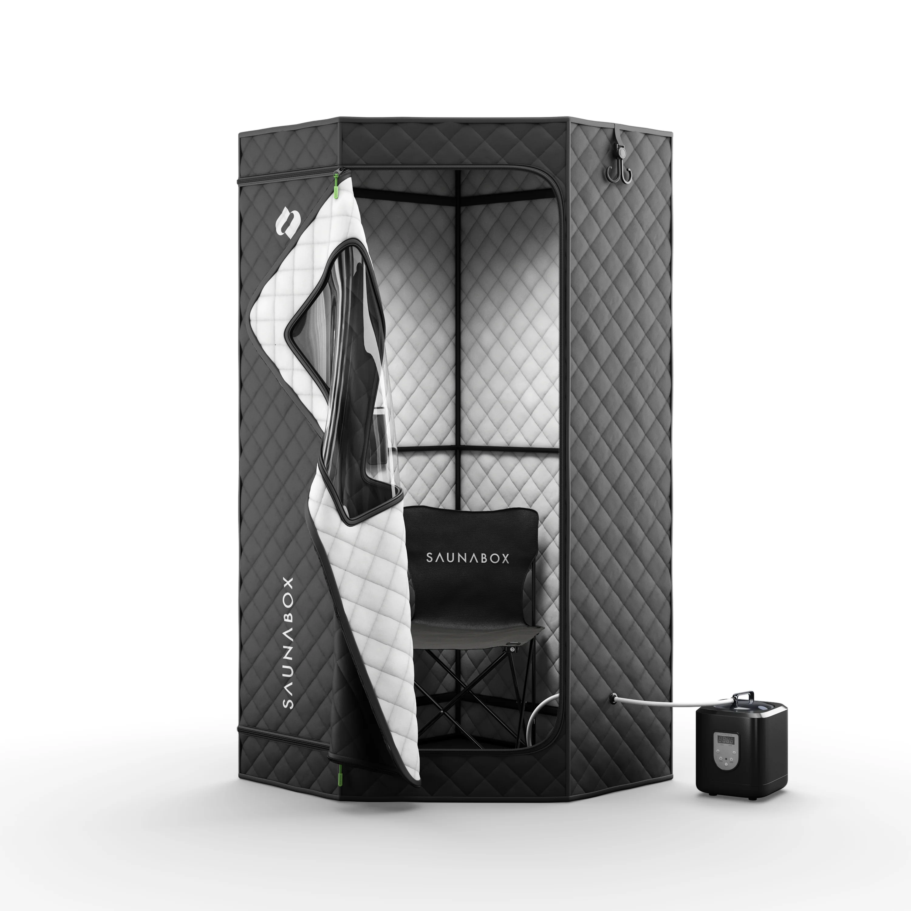 SAUNABOX® SmartSteam Kit Pro - Image 17