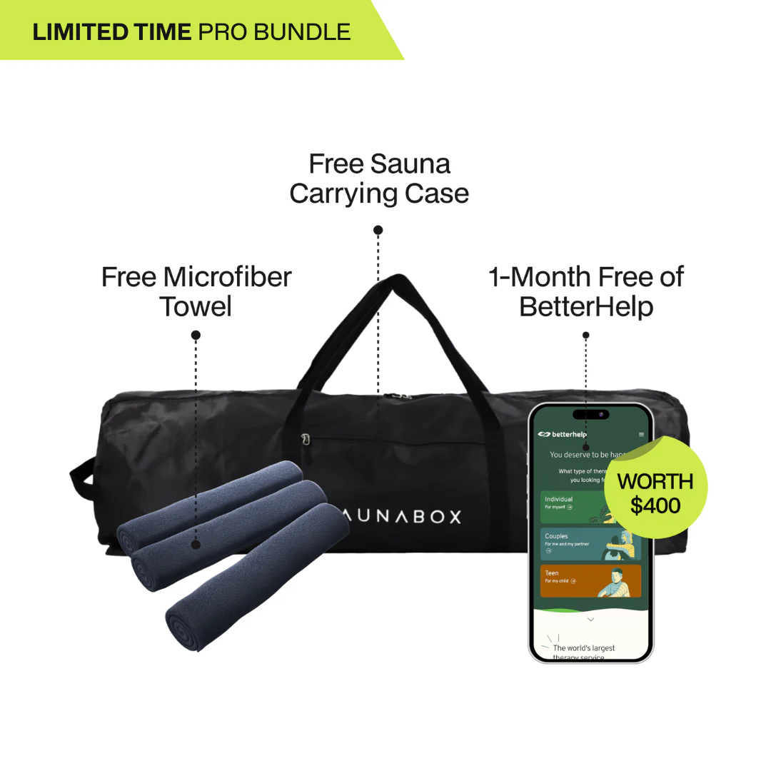 SAUNABOX® SmartSteam Kit Pro - Image 7