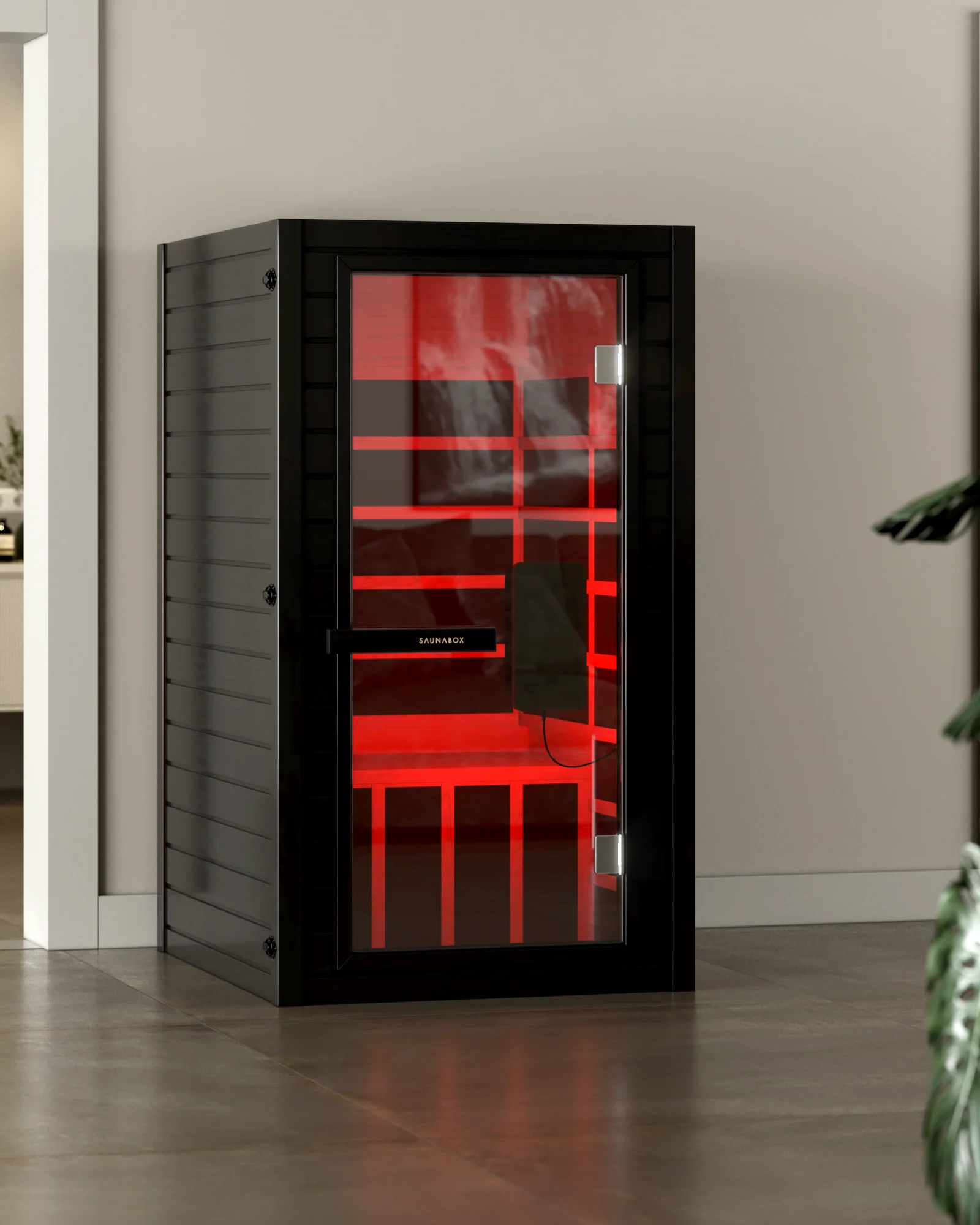 SaunaBox® Solara: Full Spectrum Infrared Sauna - Image 19