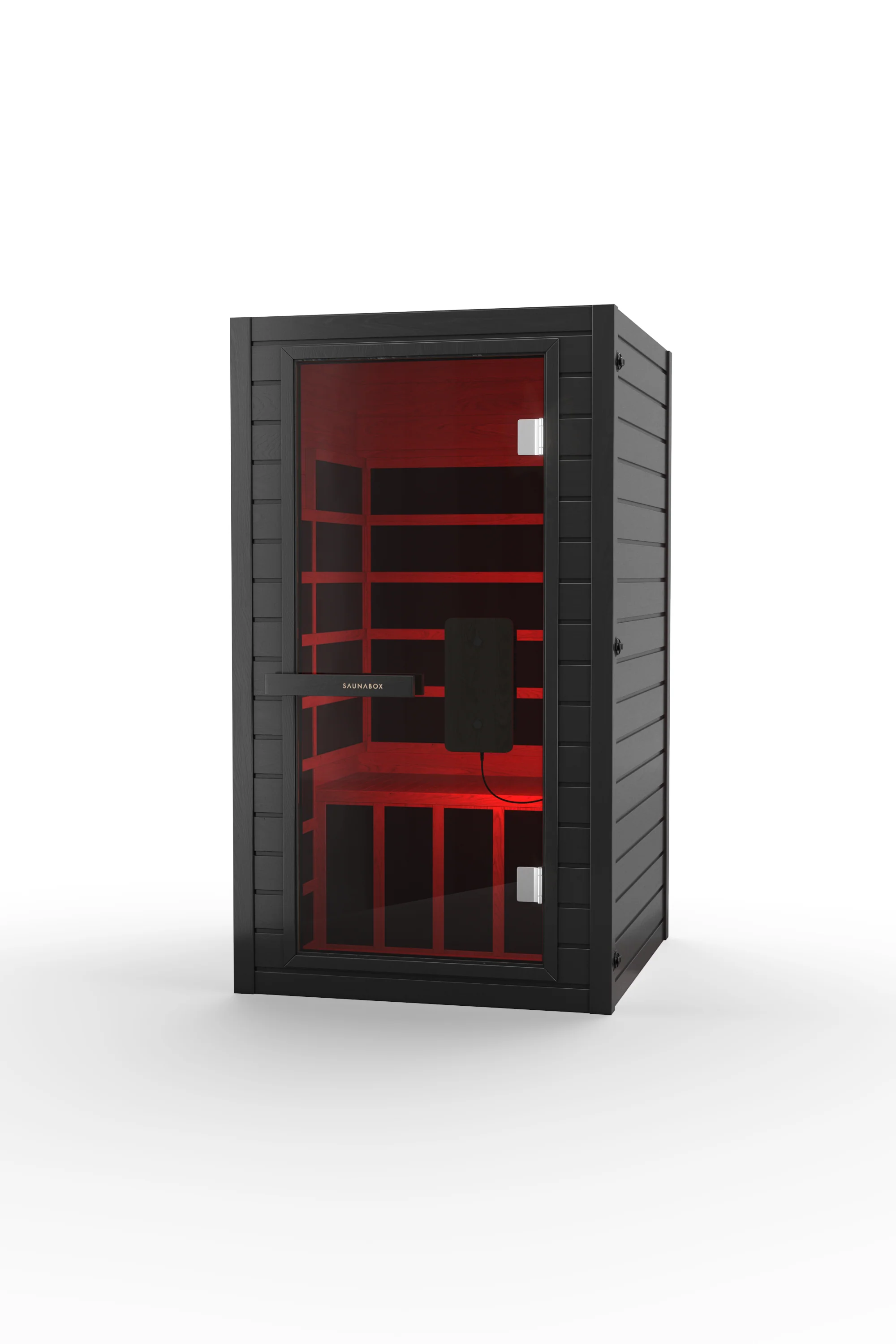SaunaBox® Solara: Full Spectrum Infrared Sauna - Image 24