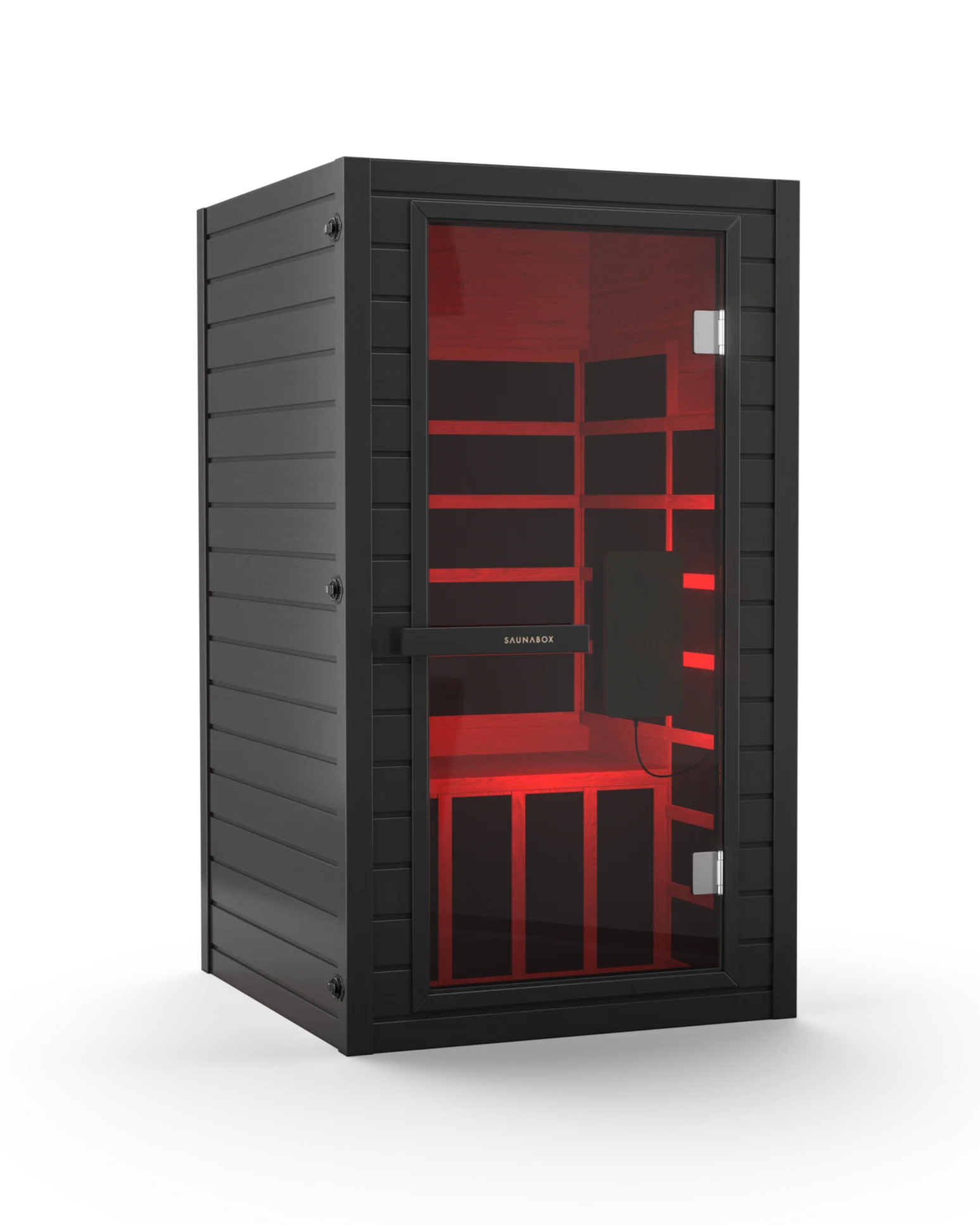 SaunaBox® Solara: Full Spectrum Infrared Sauna - Image 25