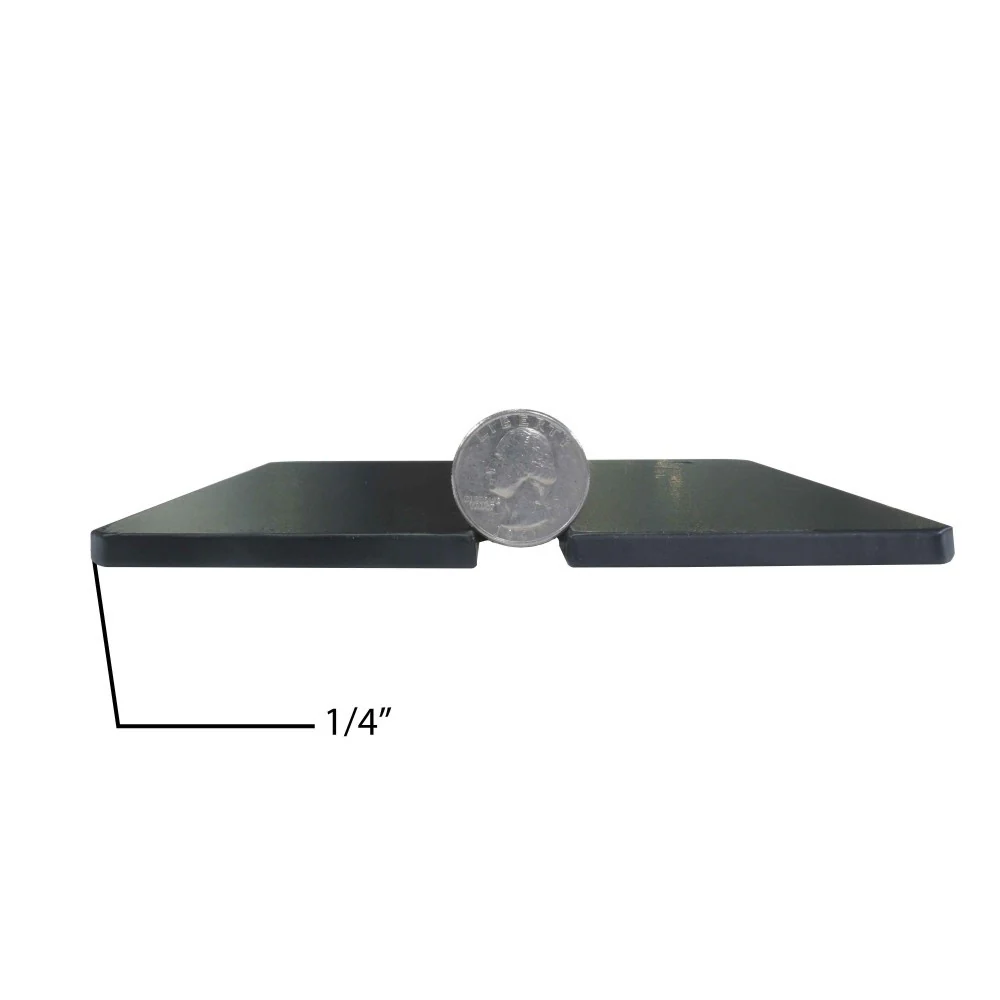 Scratch and Dent, 1/4-in. Shims For T-3 Power Racks | v2 - Image 2