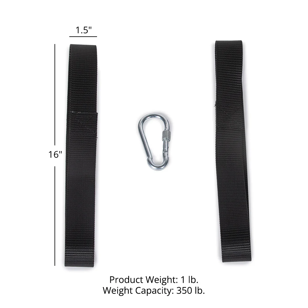 Battle Rope Anchor Strap Kit - Image 4