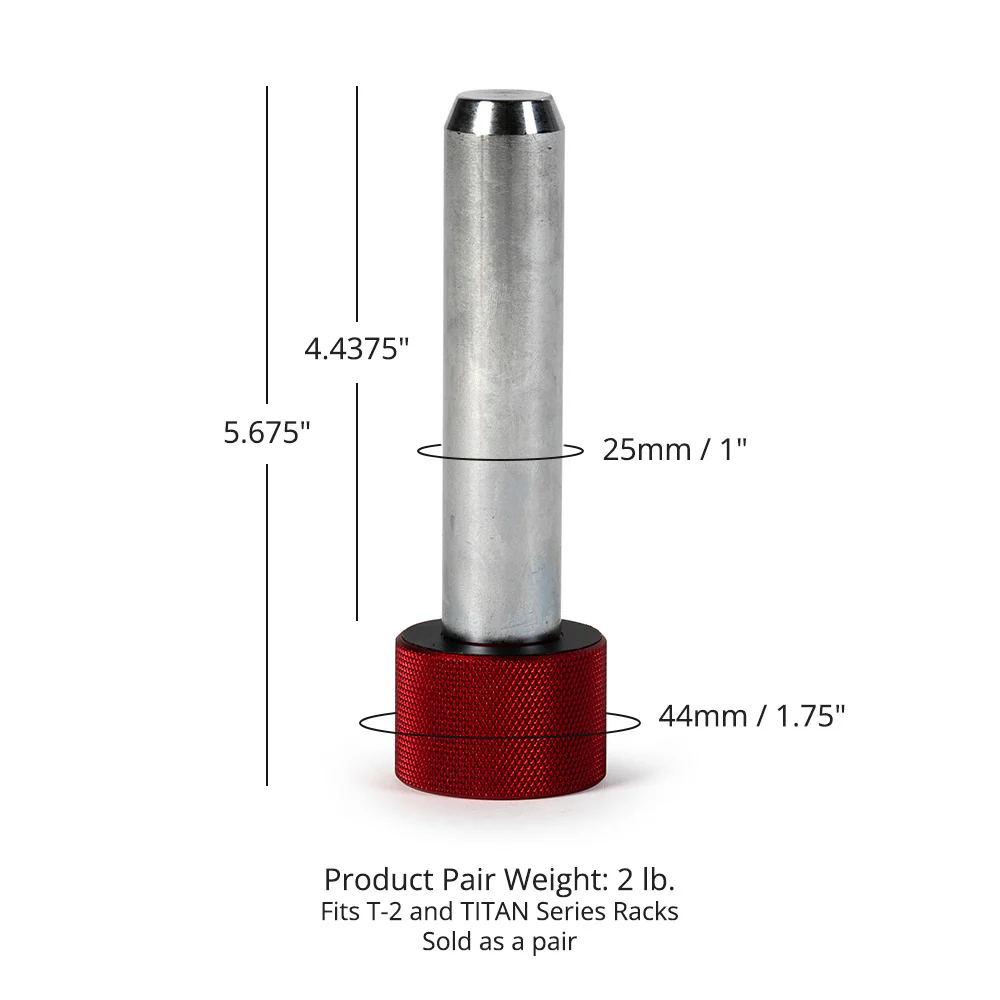 Titan Mag Pins - Image 8