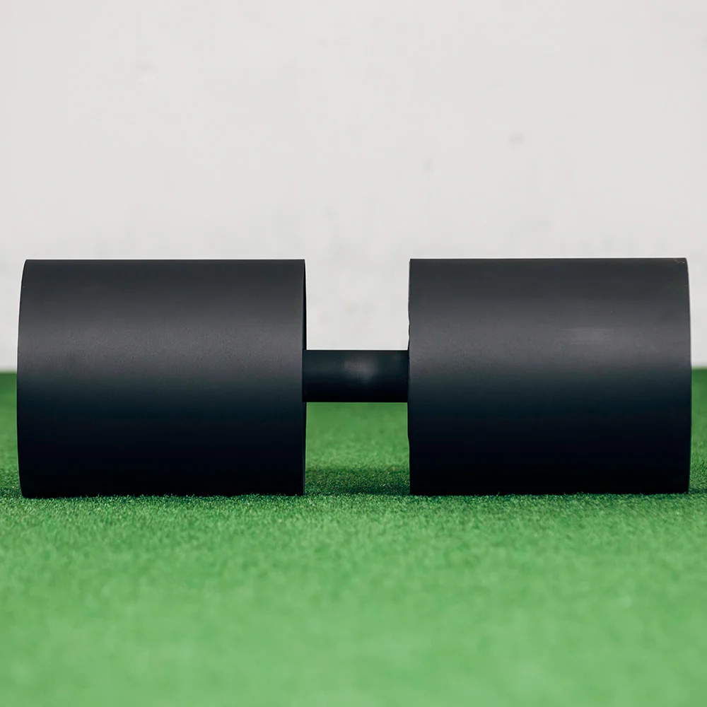 10" Circus Dumbbell, 2.5" Handle - Image 7