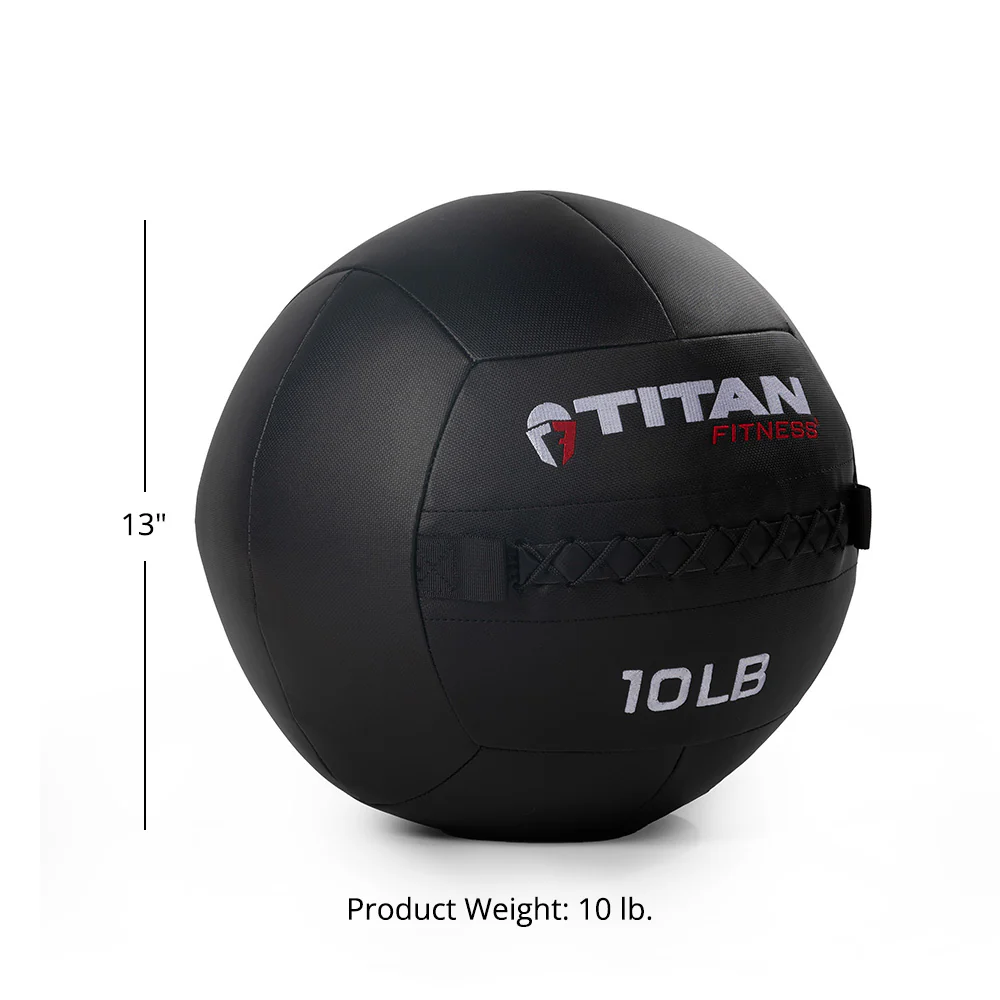 10 LB Composite Wall Ball - Image 10