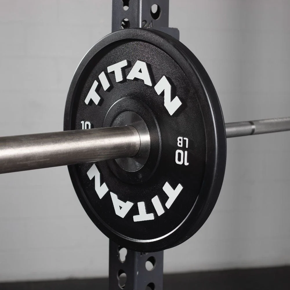 Scratch and Dent, 10 LB Pair Elite Competition Plates - Image 2