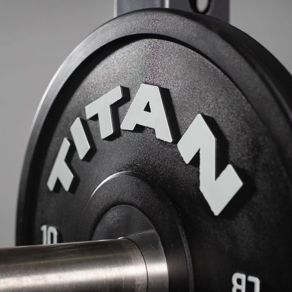 Scratch and Dent, 10 LB Pair Elite Competition Plates - Image 4