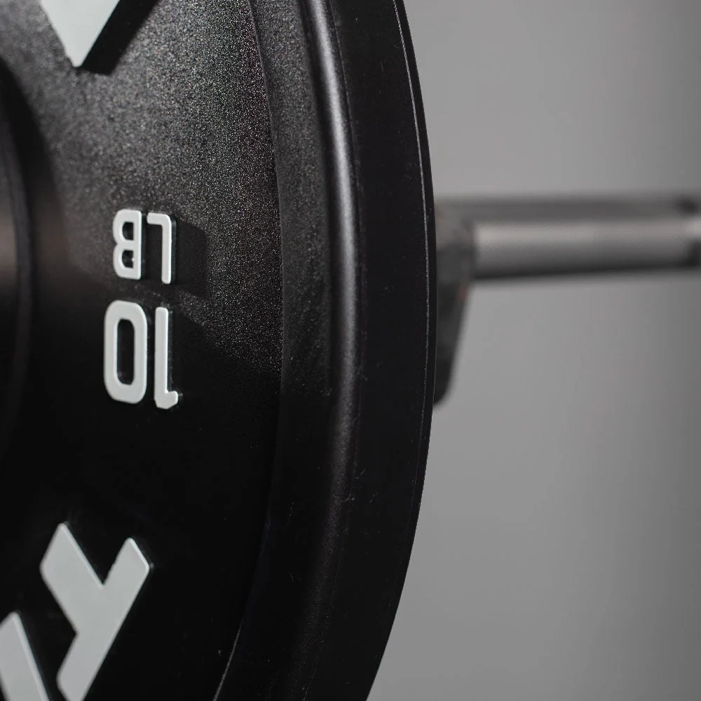 Scratch and Dent, 10 LB Pair Elite Competition Plates - Image 5