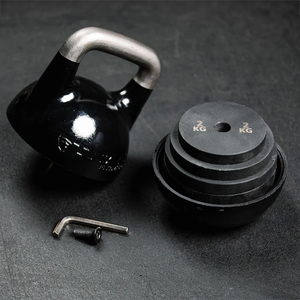 12 KG - 32 KG Adjustable Competition Style Kettlebell - Image 5