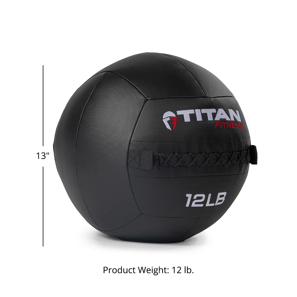 12 LB Composite Wall Ball - Image 10