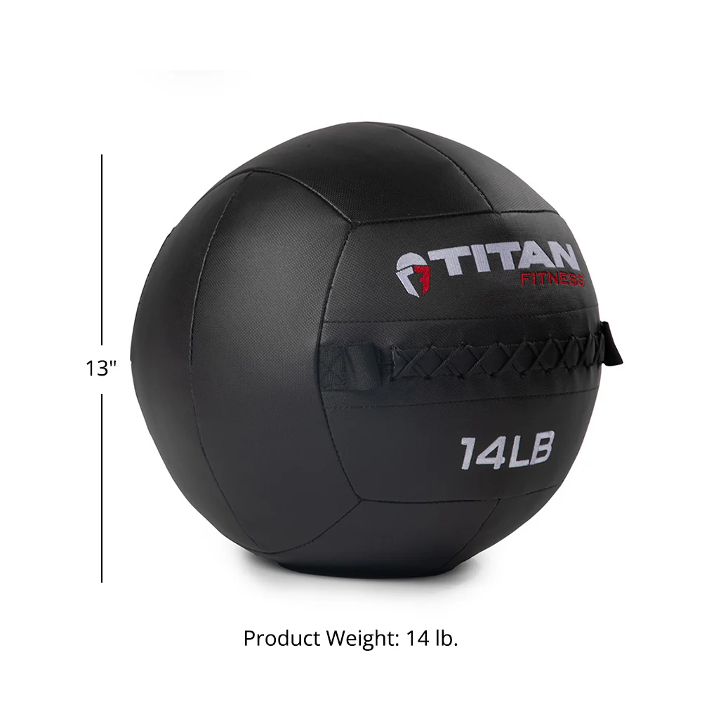 14 LB Composite Wall Ball - Image 10