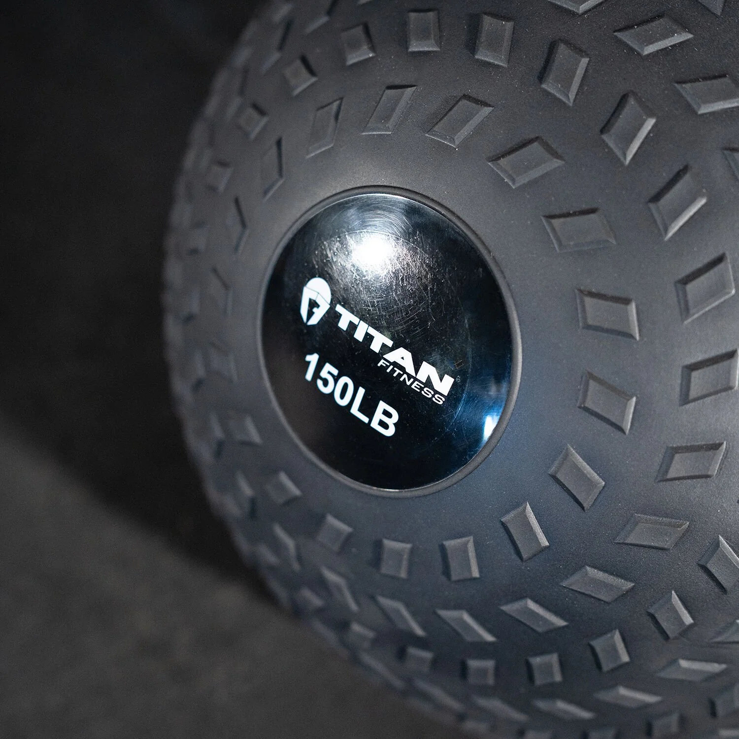 Scratch and Dent - 150 lb. Rubber Tread Slam Ball - FINAL SALE - Image 4