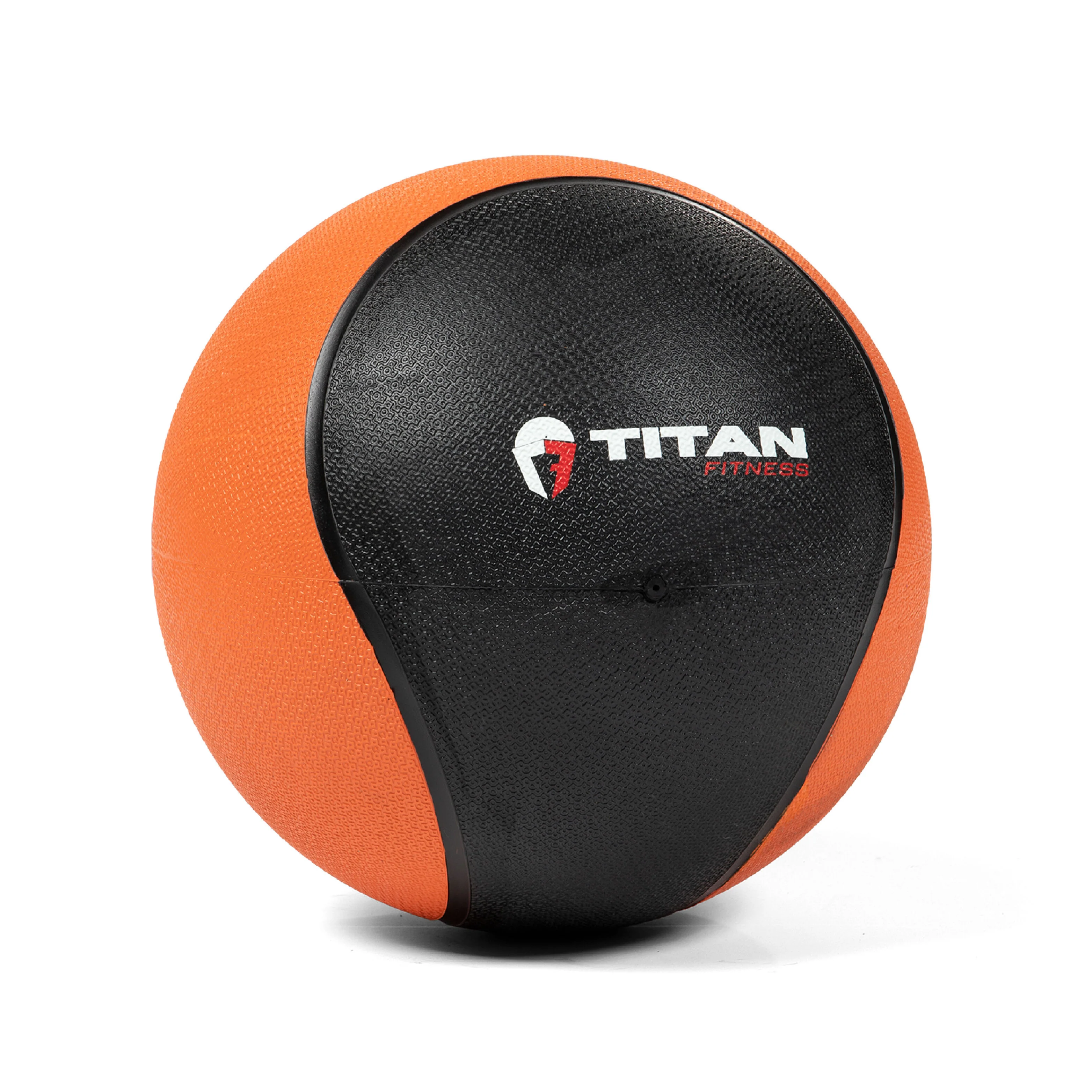 Scratch and Dent - 16 LB Rubber Medicine Ball - FINAL SALE - Image 2