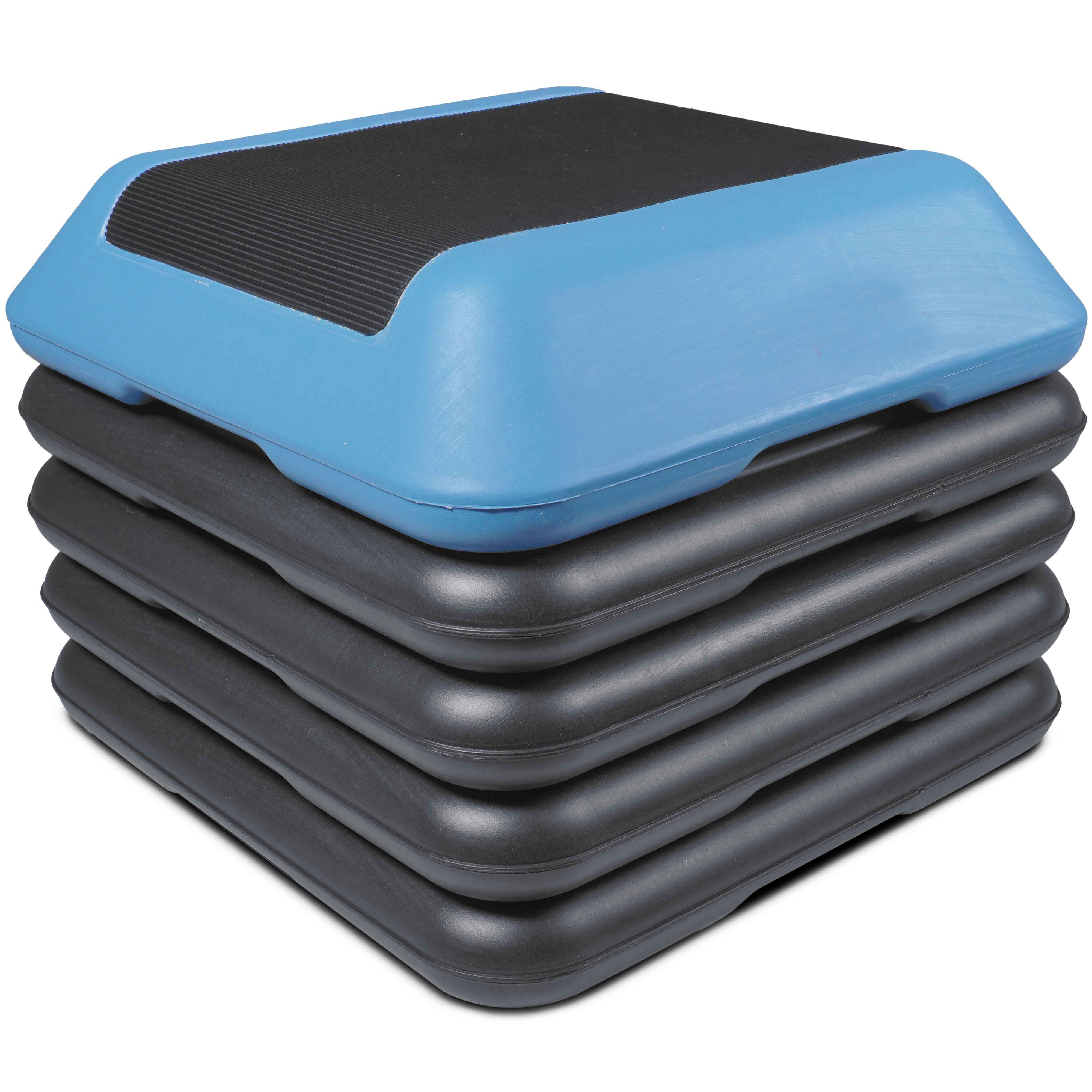 Scratch and Dent - 16"x16" Adjustable Aerobic Step w/ Risers - FINAL SALE - Image 2