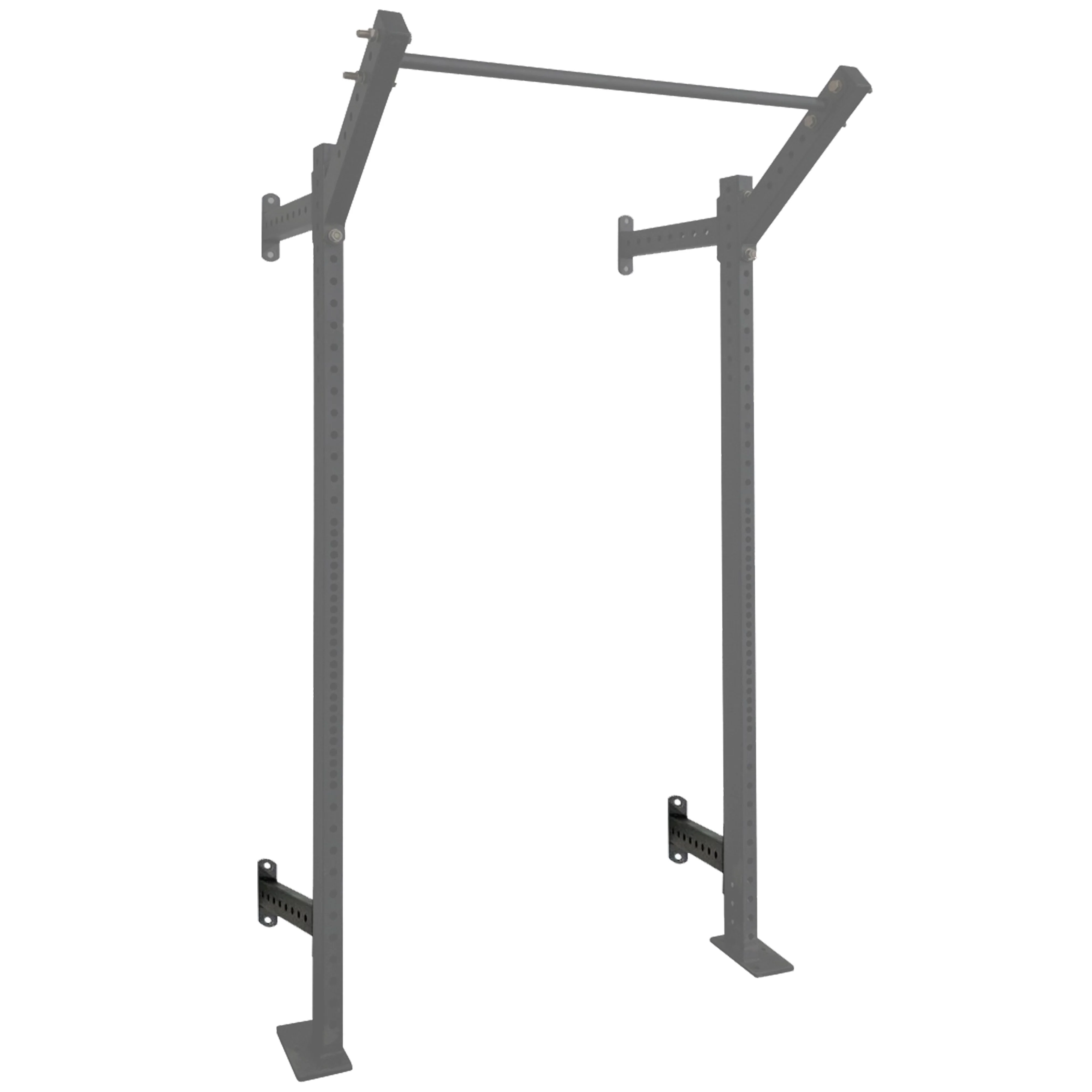 Scratch and Dent, 18-in. T-3 Space Saving Rack Side Bracings - Image 2