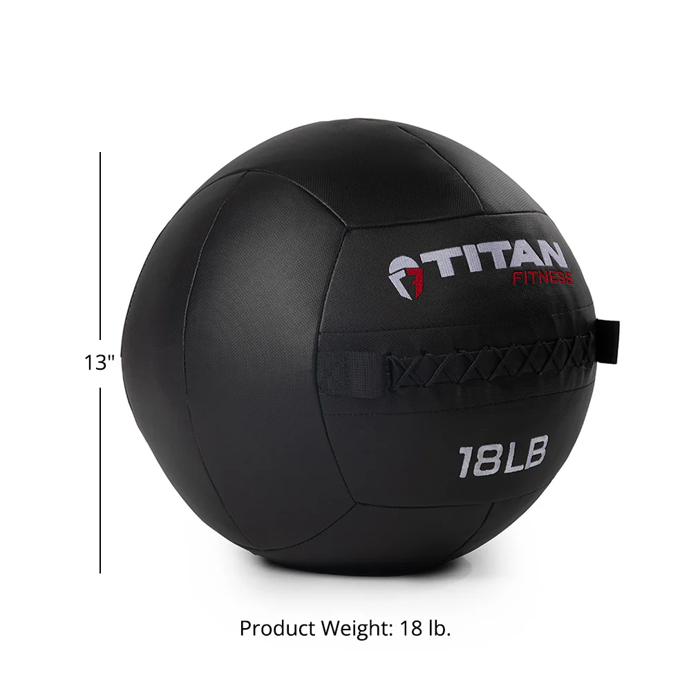 18 LB Composite Wall Ball - Image 10