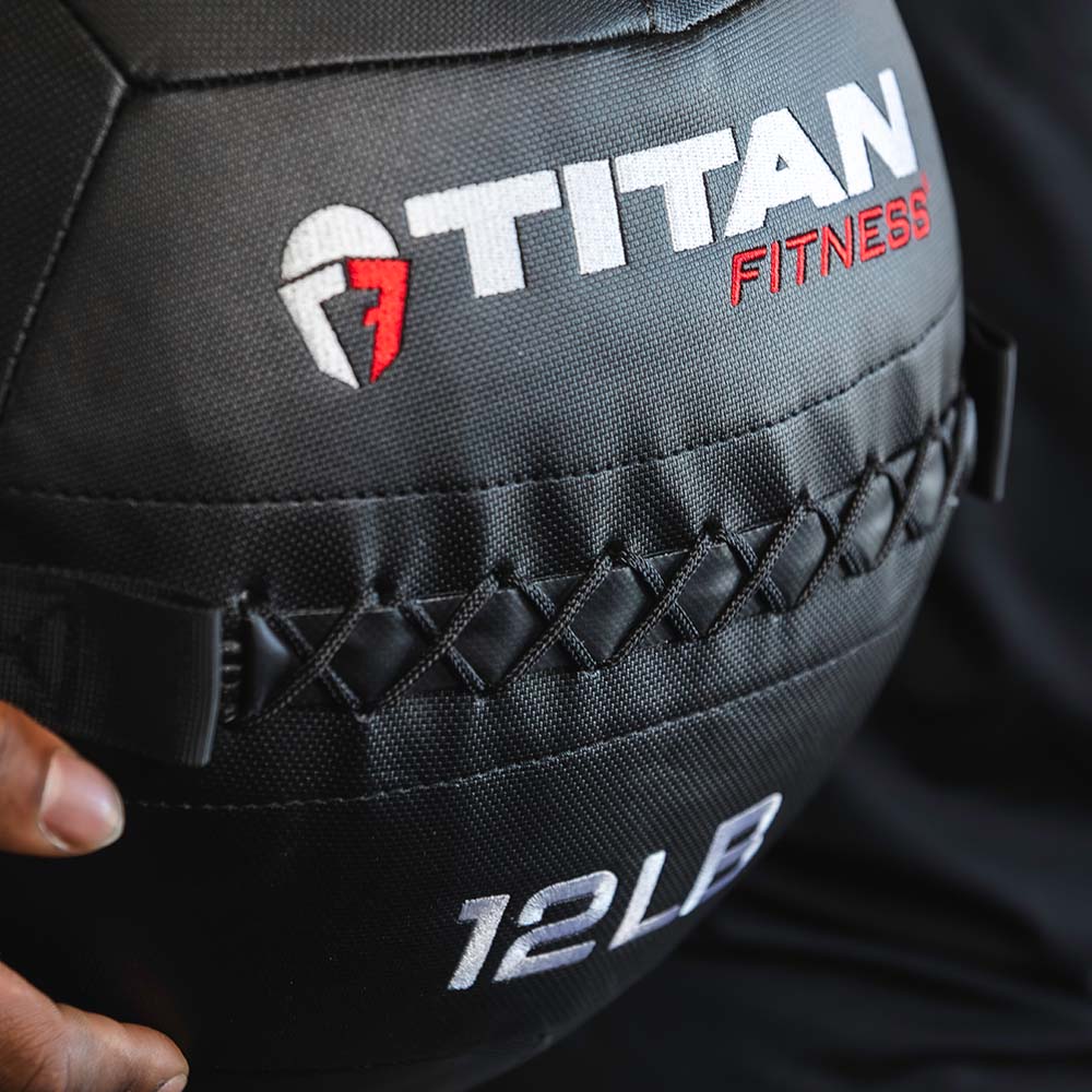 18 LB Composite Wall Ball - Image 6
