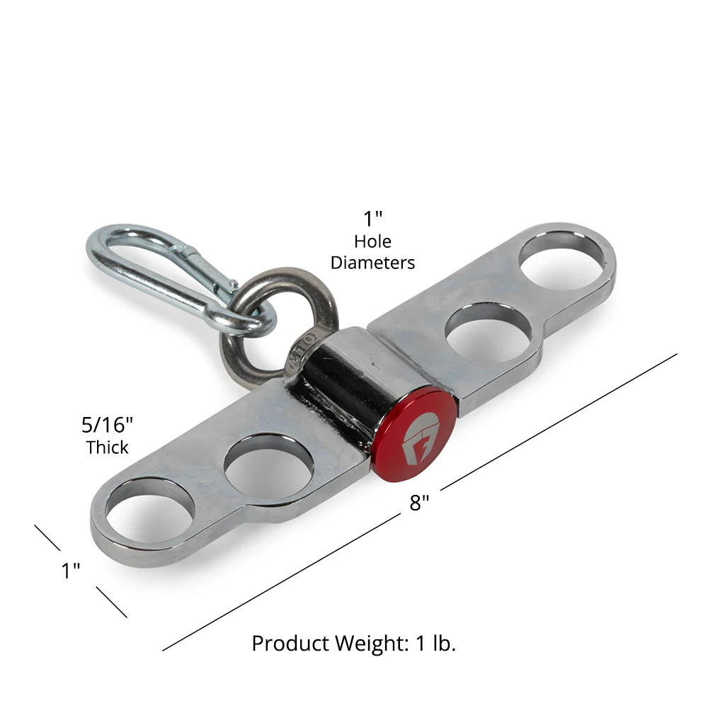 2-in-1 Cable Machine Adapter - Image 8