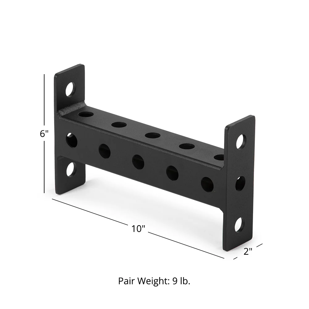 2 Pack Stabilizer Bars for Elite Series Mass Storage System - Image 5