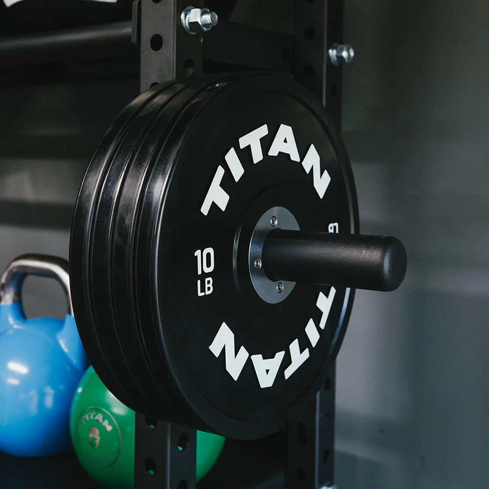 2 Pack Weight Plate Holders for Elite Series Mass Storage System - Image 2