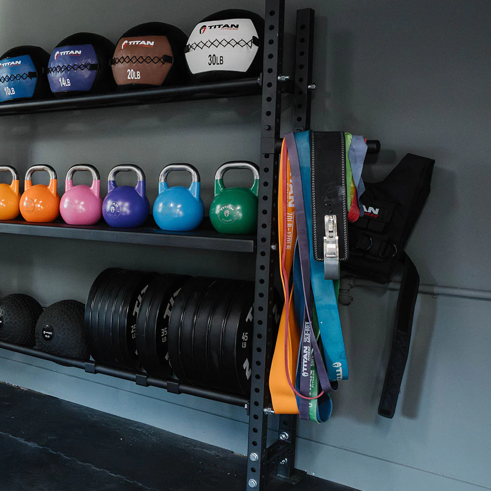 2 Pack Weight Plate Holders for Elite Series Mass Storage System - Image 3