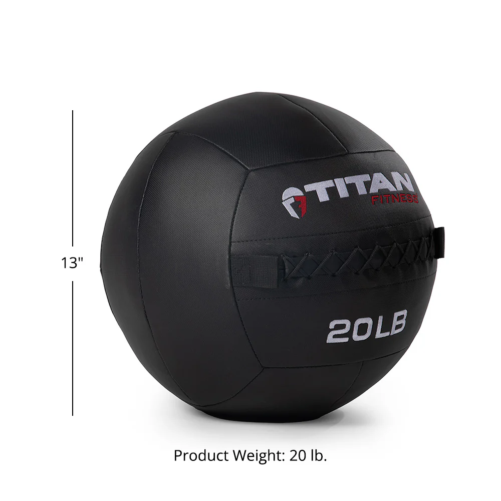 20 LB Composite Wall Ball - Image 10