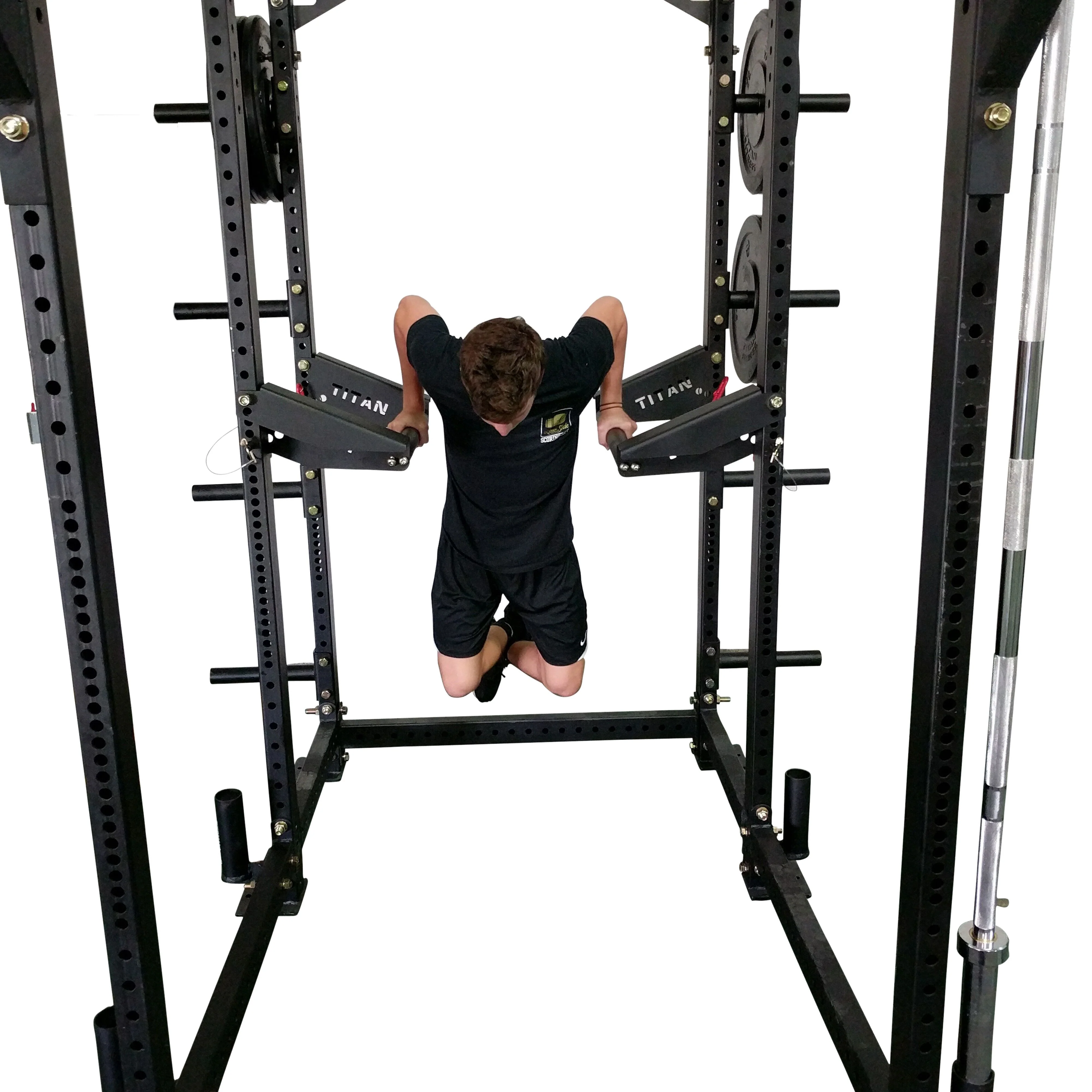 Scratch and Dent, 24-in. T-3 Parallel Bars - Image 2