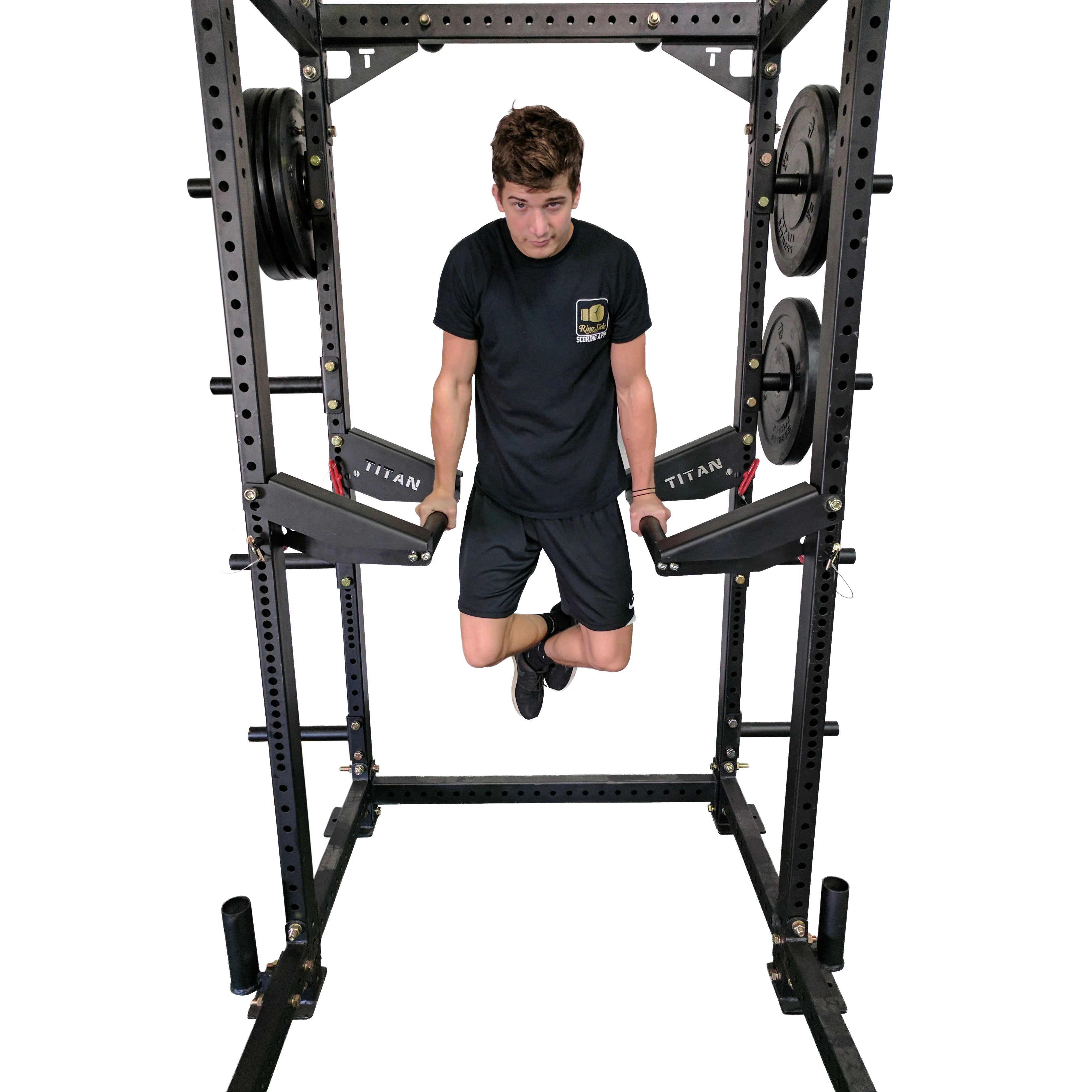 Scratch and Dent, 24-in. T-3 Parallel Bars - Image 3