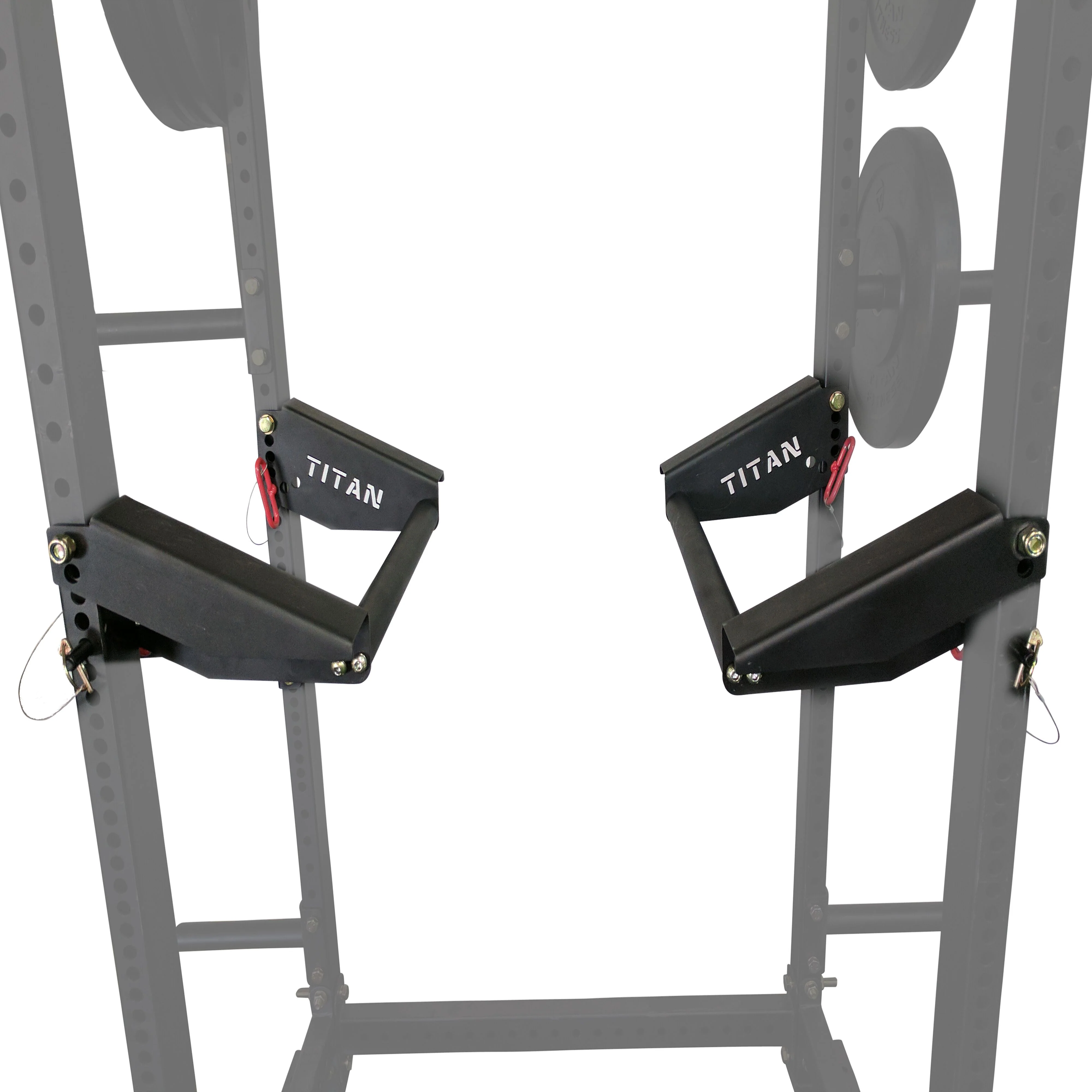 Scratch and Dent, 24-in. T-3 Parallel Bars - Image 4