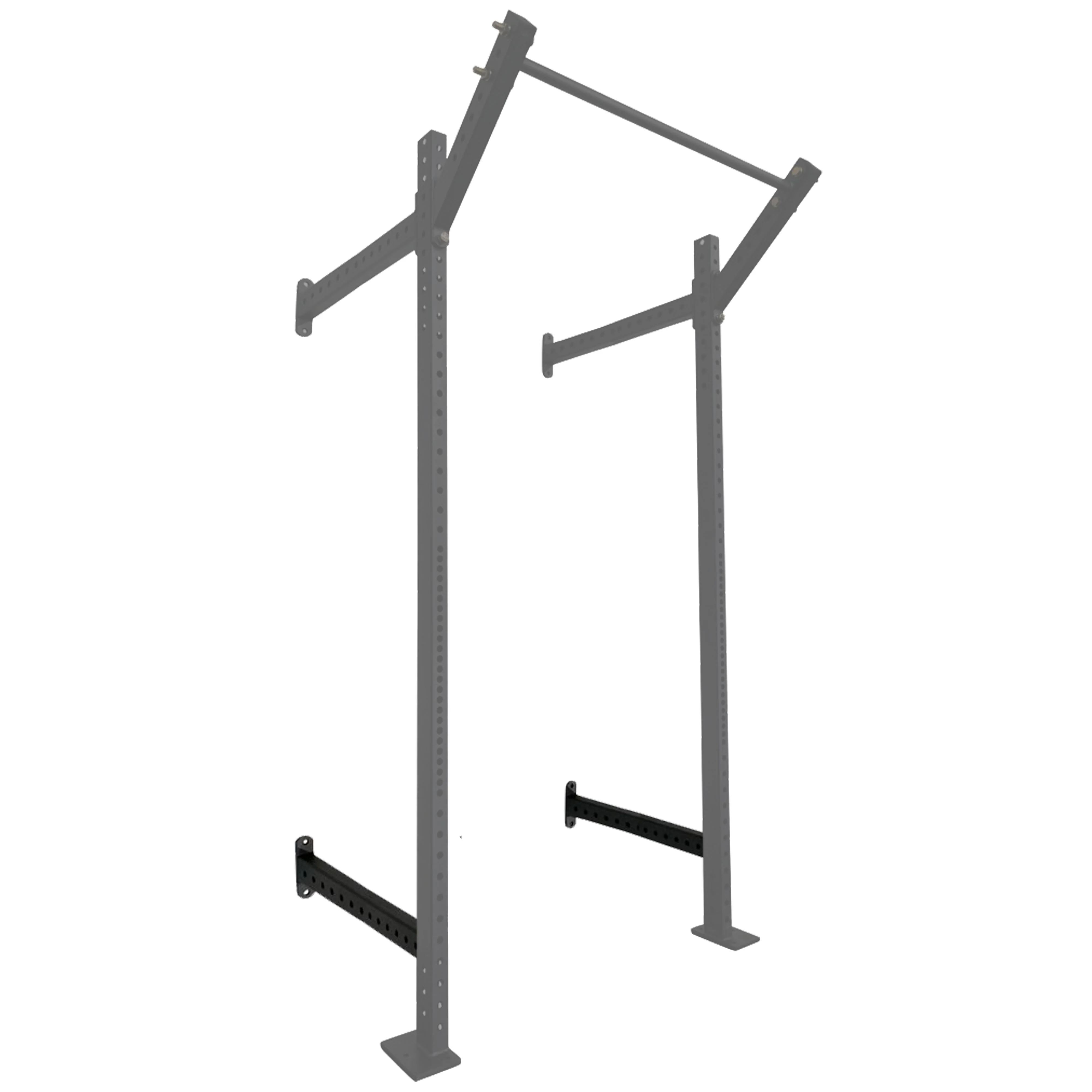 Scratch and Dent, 24-in. T-3 Space Saving Rack Side Bracings - Image 2