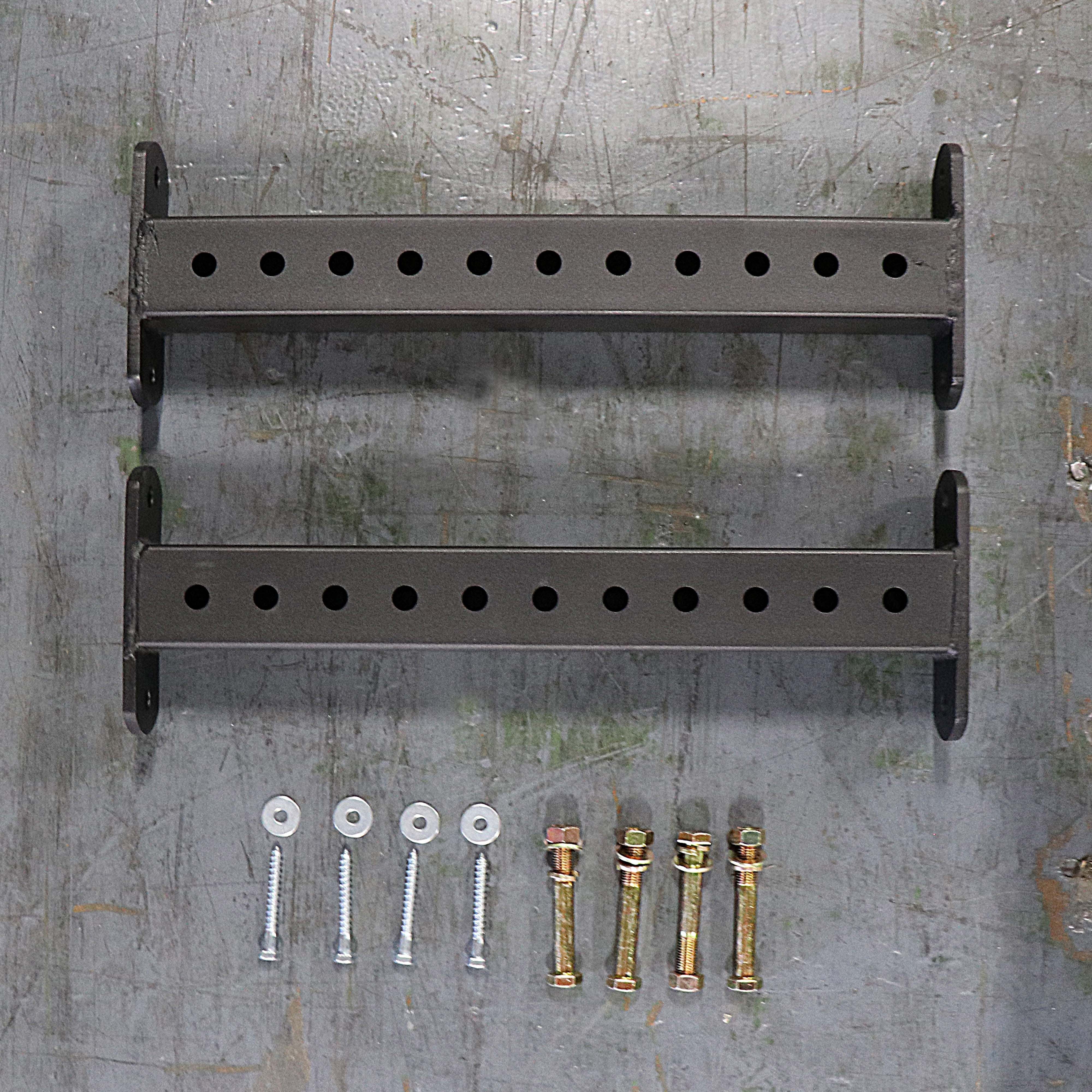 Scratch and Dent, 24-in. X-3 Space Saving Rack Side Bracings - Image 2