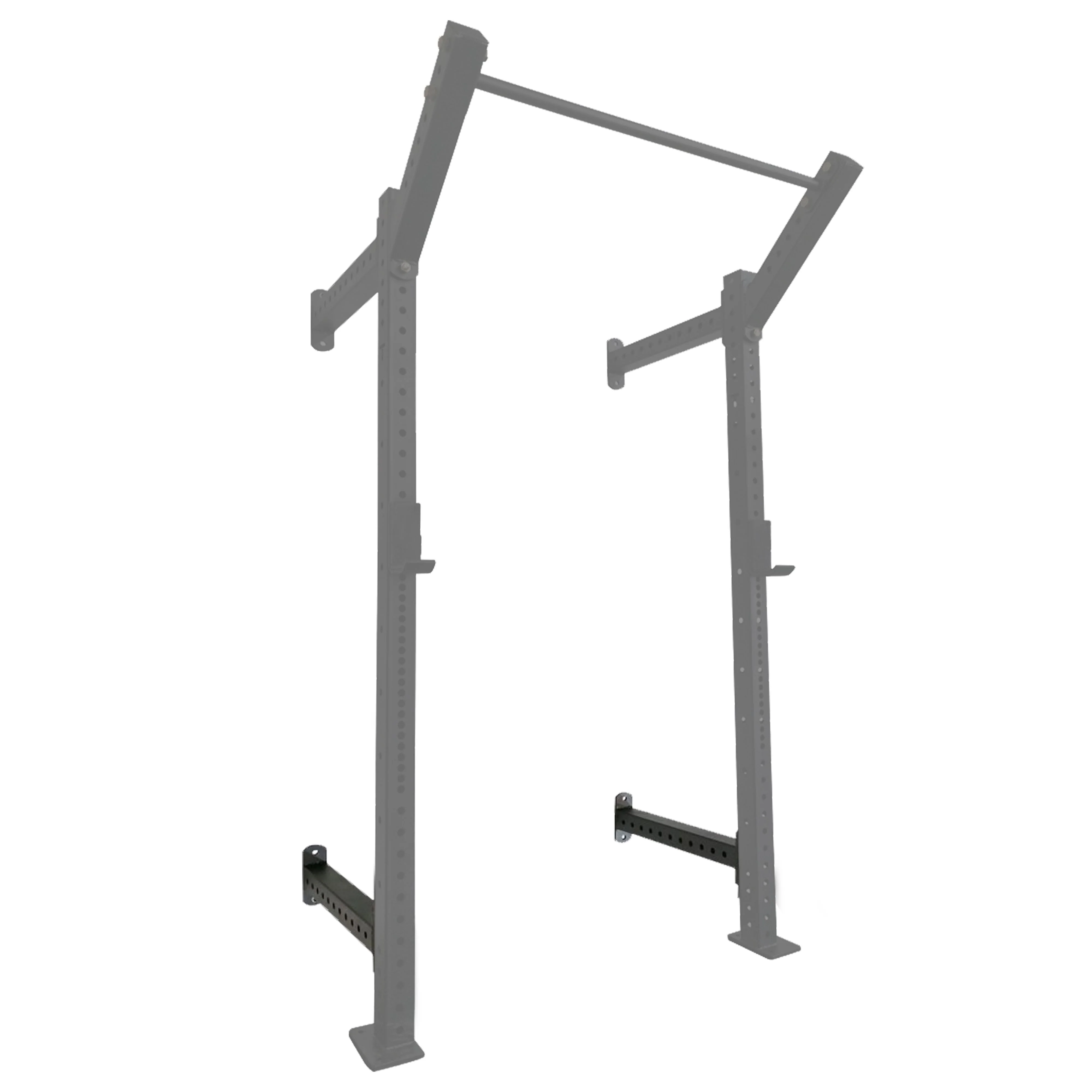 Scratch and Dent, 24-in. X-3 Space Saving Rack Side Bracings - Image 3