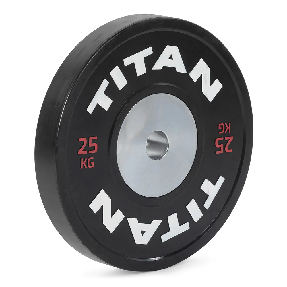 Scratch and Dent, 25 KG Single Elite Competition Plate