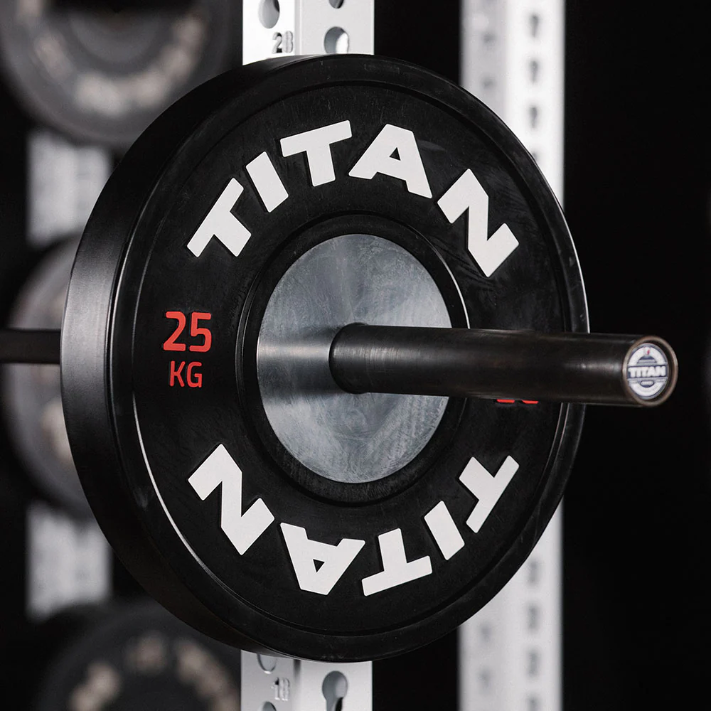 Scratch and Dent, 25 KG Single Elite Competition Plate - Image 3