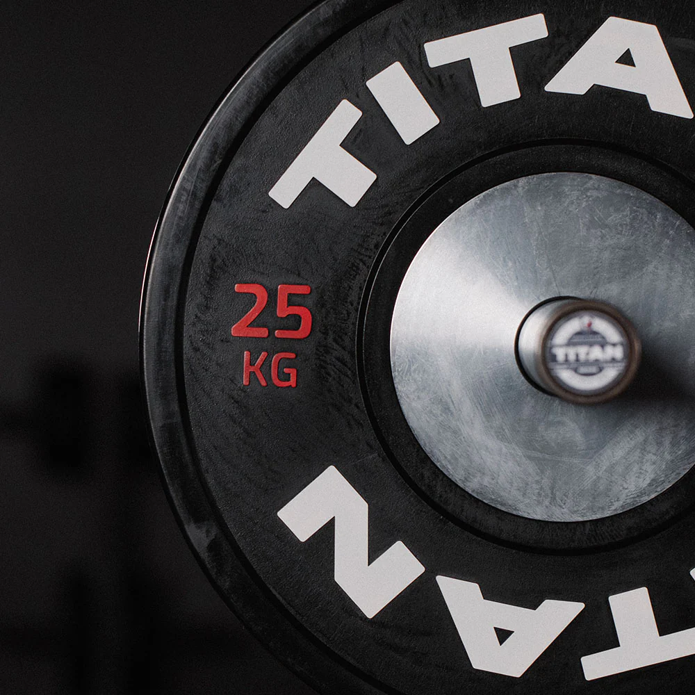 Scratch and Dent, 25 KG Single Elite Competition Plate - Image 4