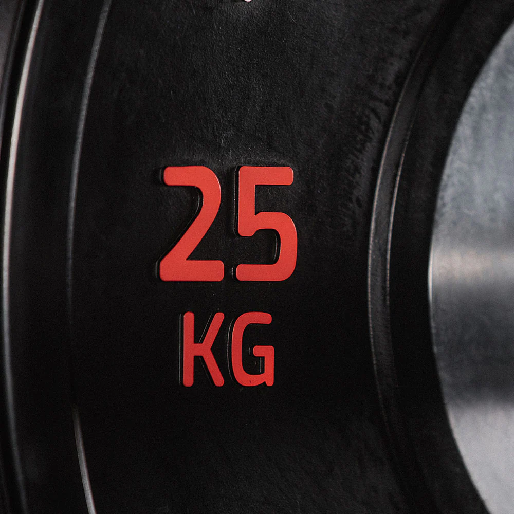 Scratch and Dent, 25 KG Single Elite Competition Plate - Image 5