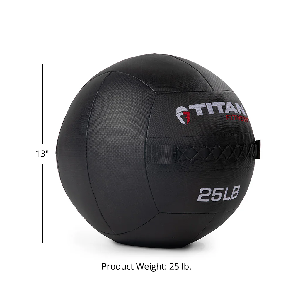 25 LB Composite Wall Ball - Image 10