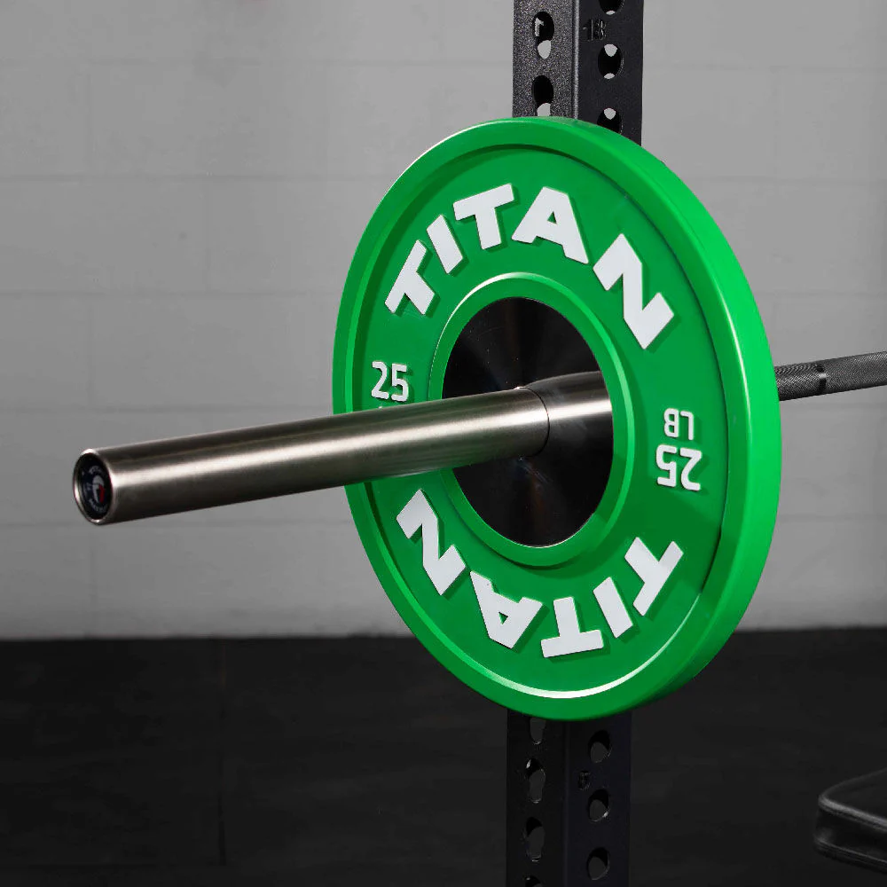 25 LB Pair Elite Color Competition Plates - Image 2